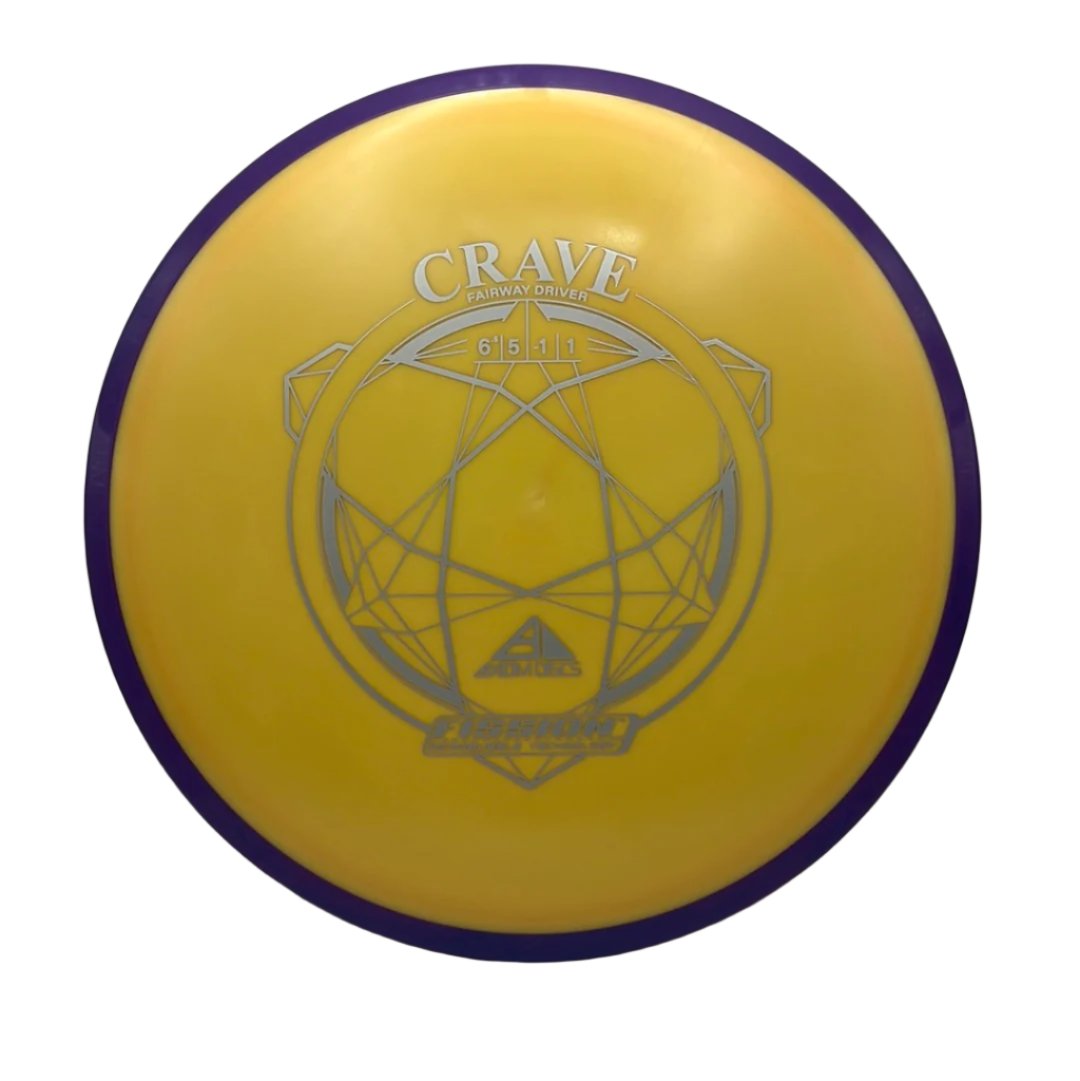 Crave - Fission
