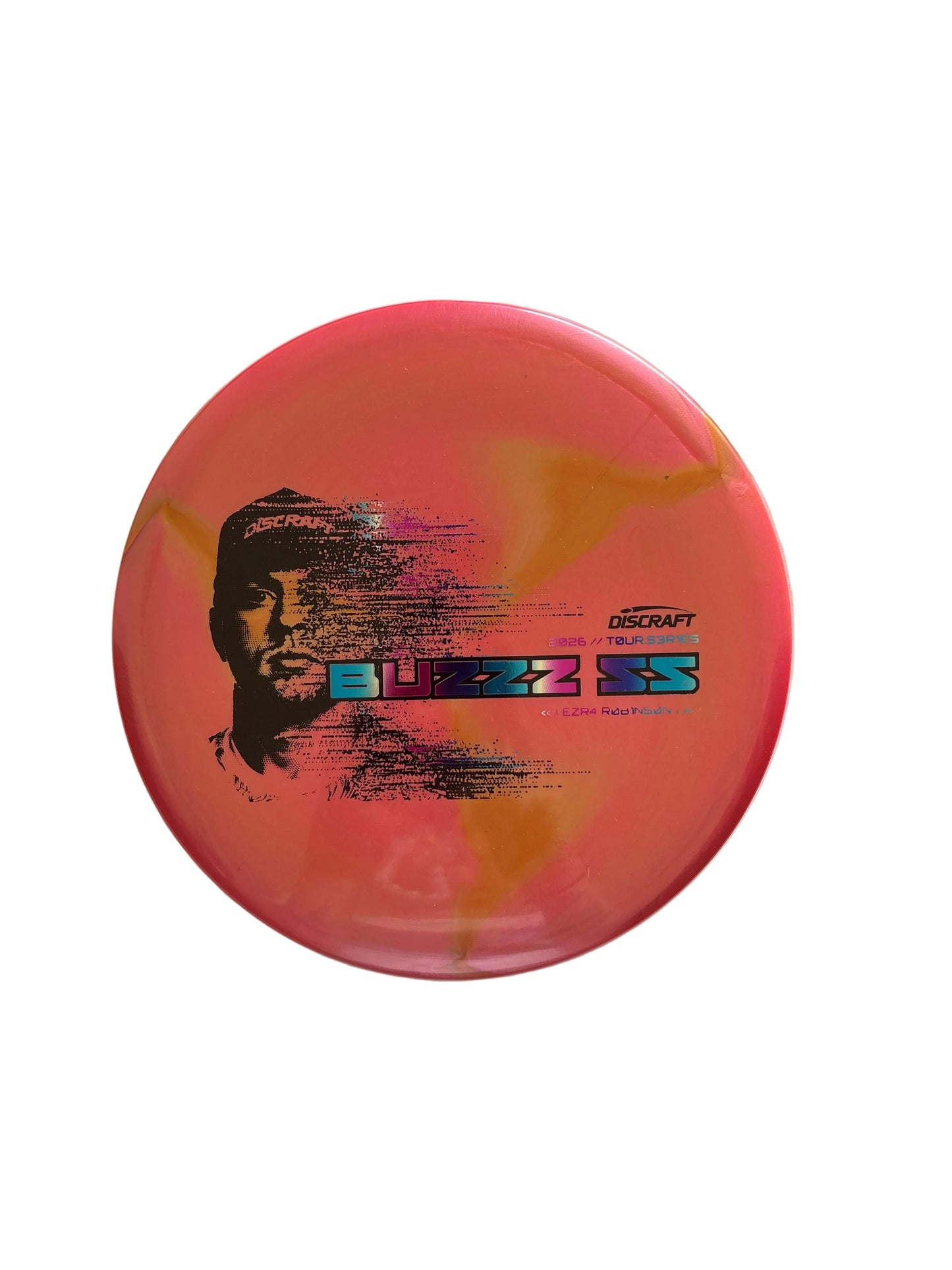 Buzzz SS- Ezra Robinson 2026 Tour Series - Titanium Big Z