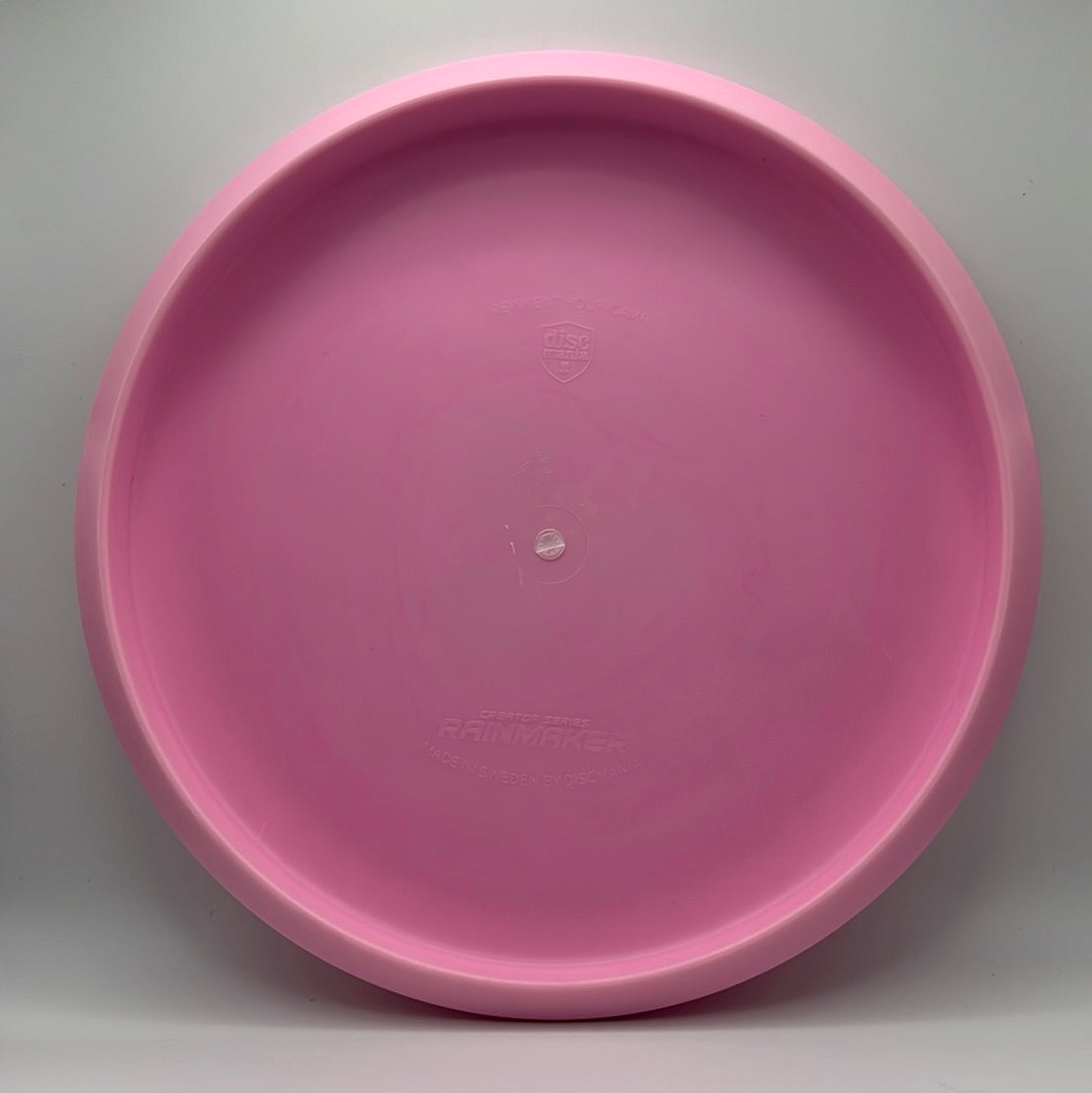 Rainmaker Eagle McMahon Creator Series - Color Glow D-Line Flex 3