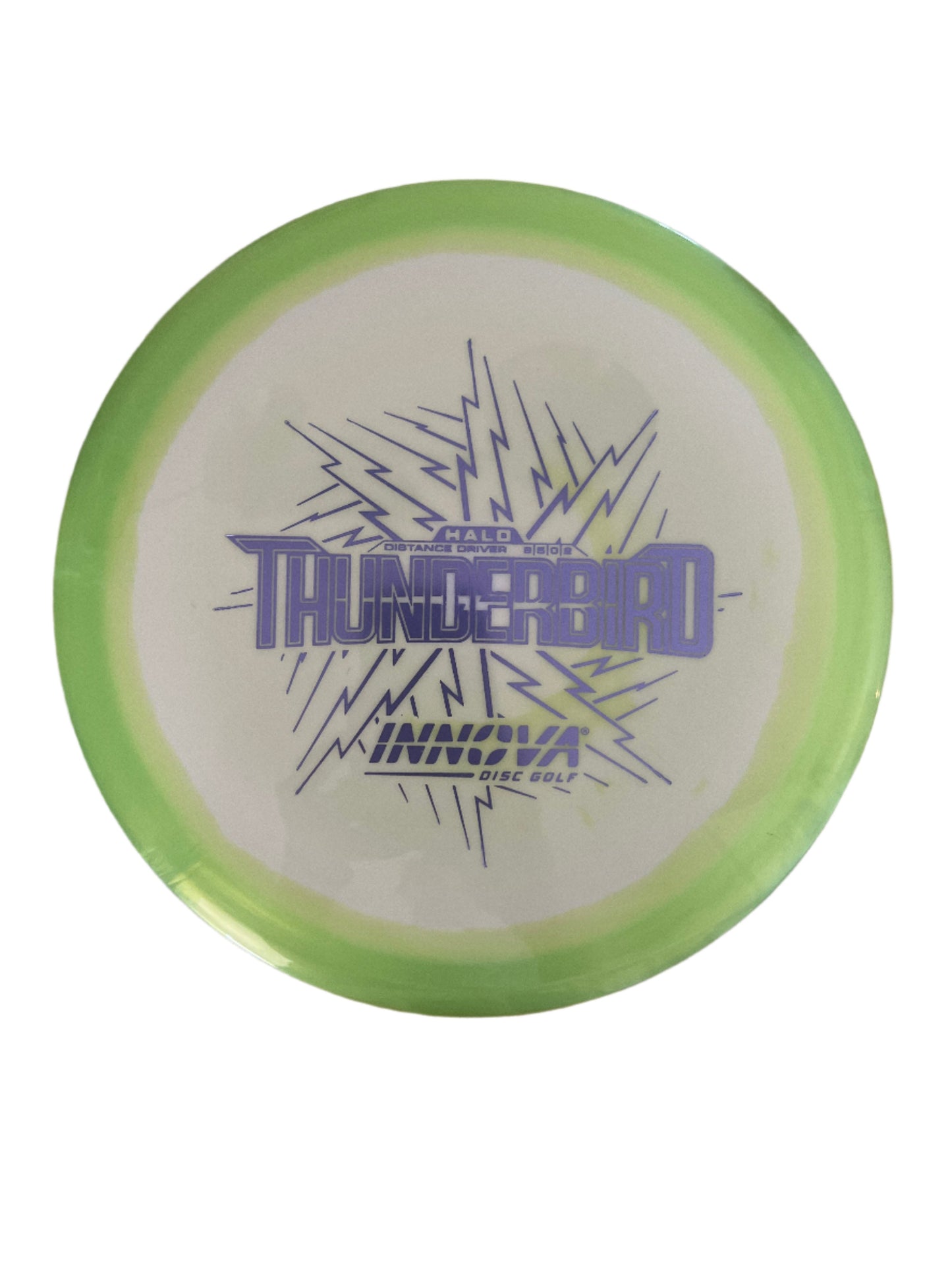 Thunderbird - Halo
