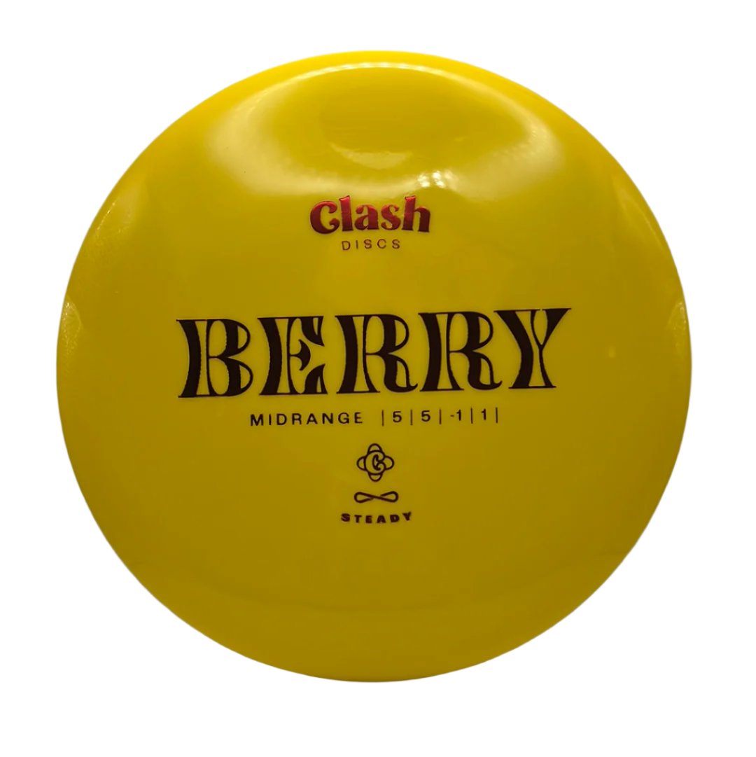 Berry -Steady