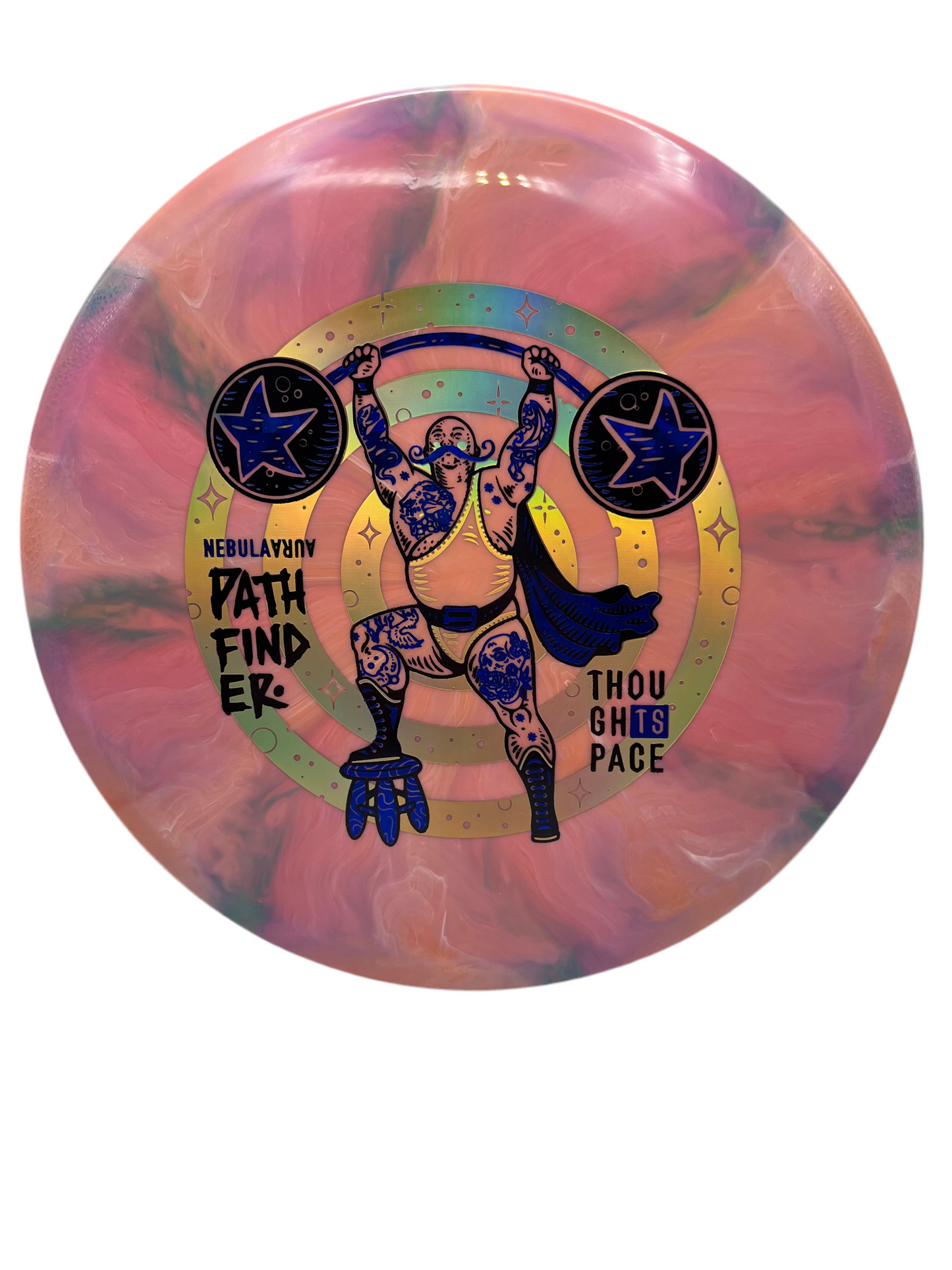 Pathfinder - Strongman