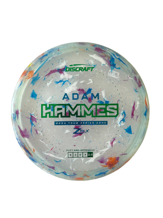 Zone - Jawbreaker ZFLX Adam Hammes 2024 Tour Series