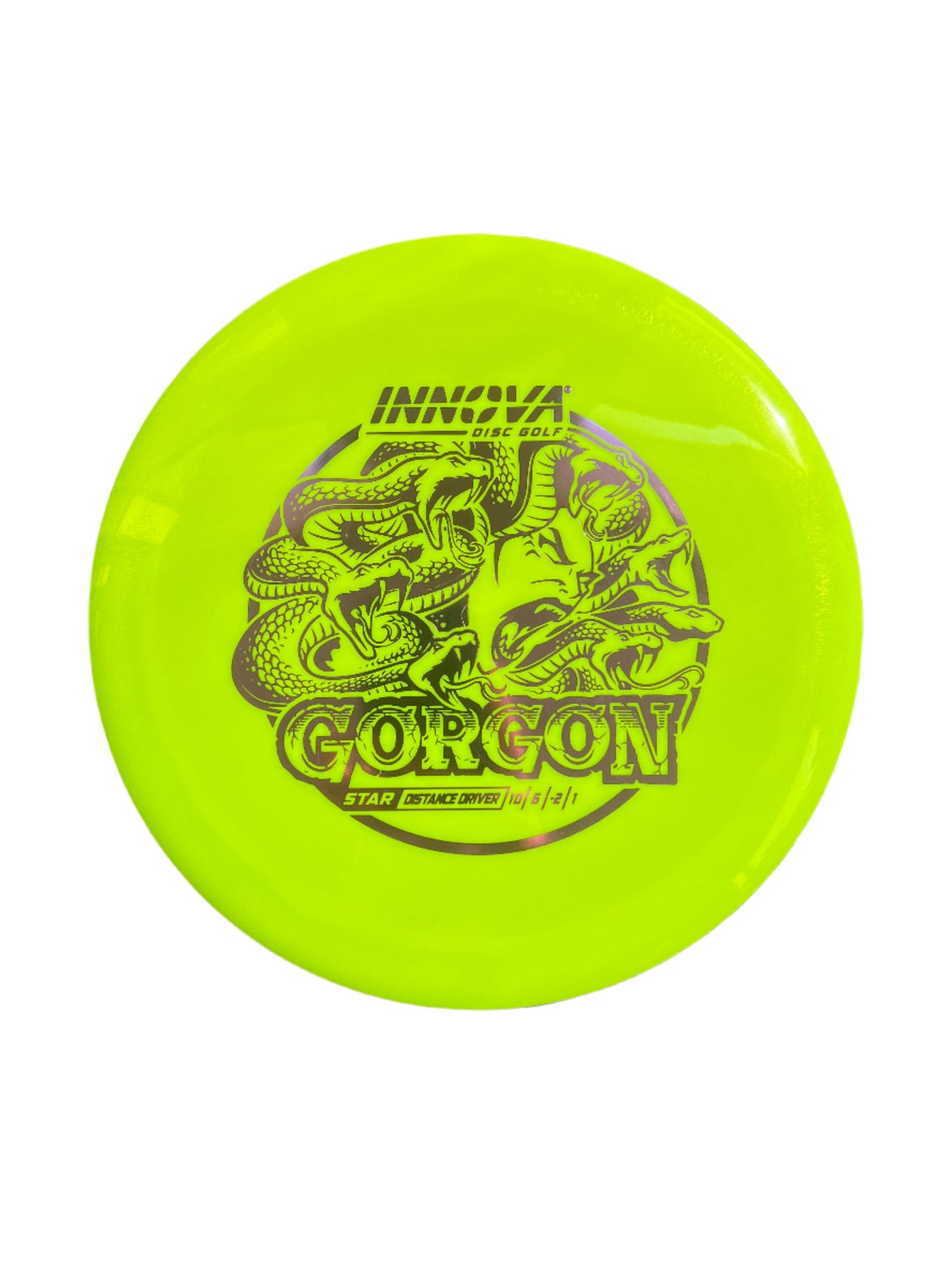 Gorgon - Star