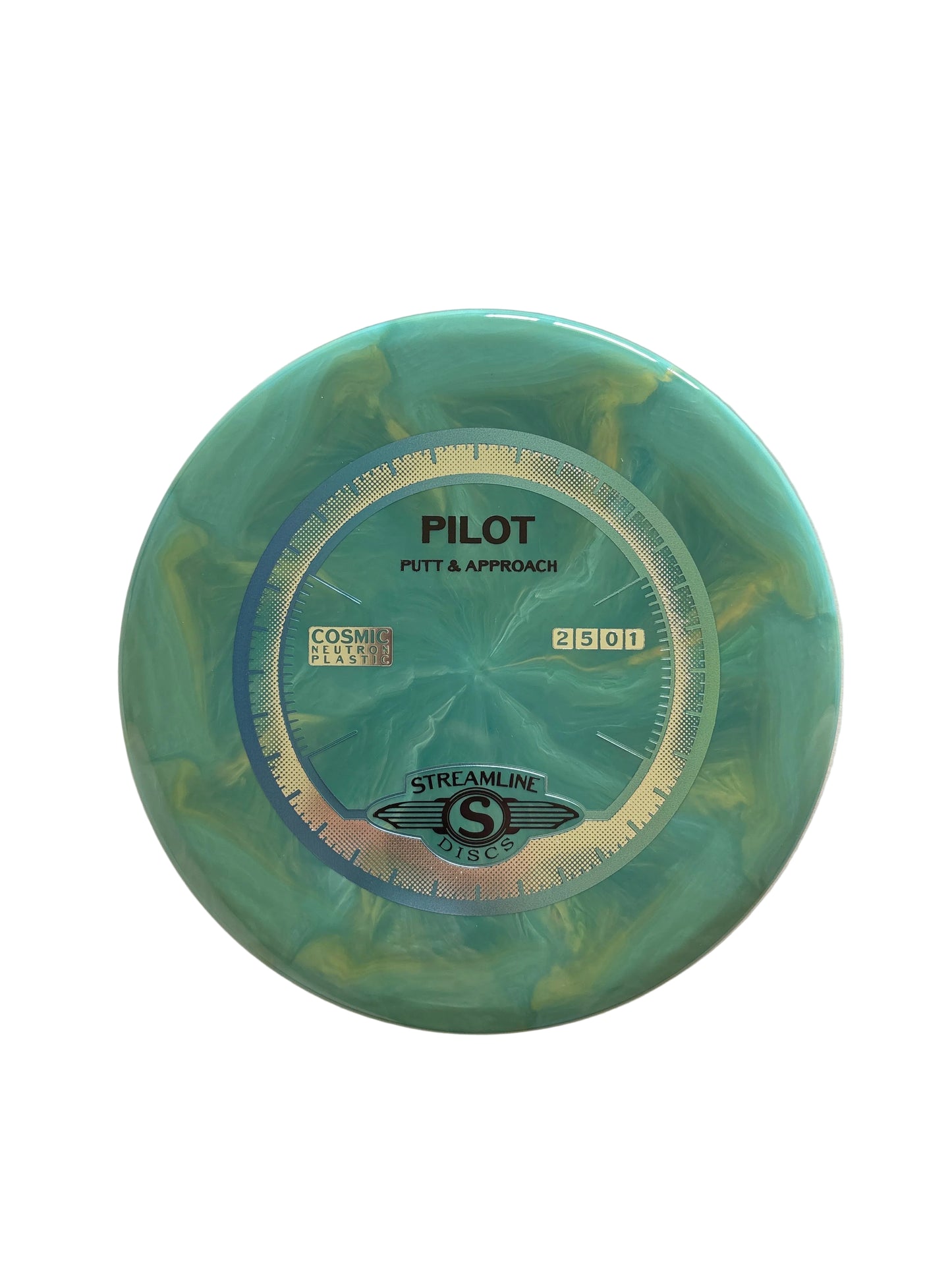 Pilot - Cosmic Neutron