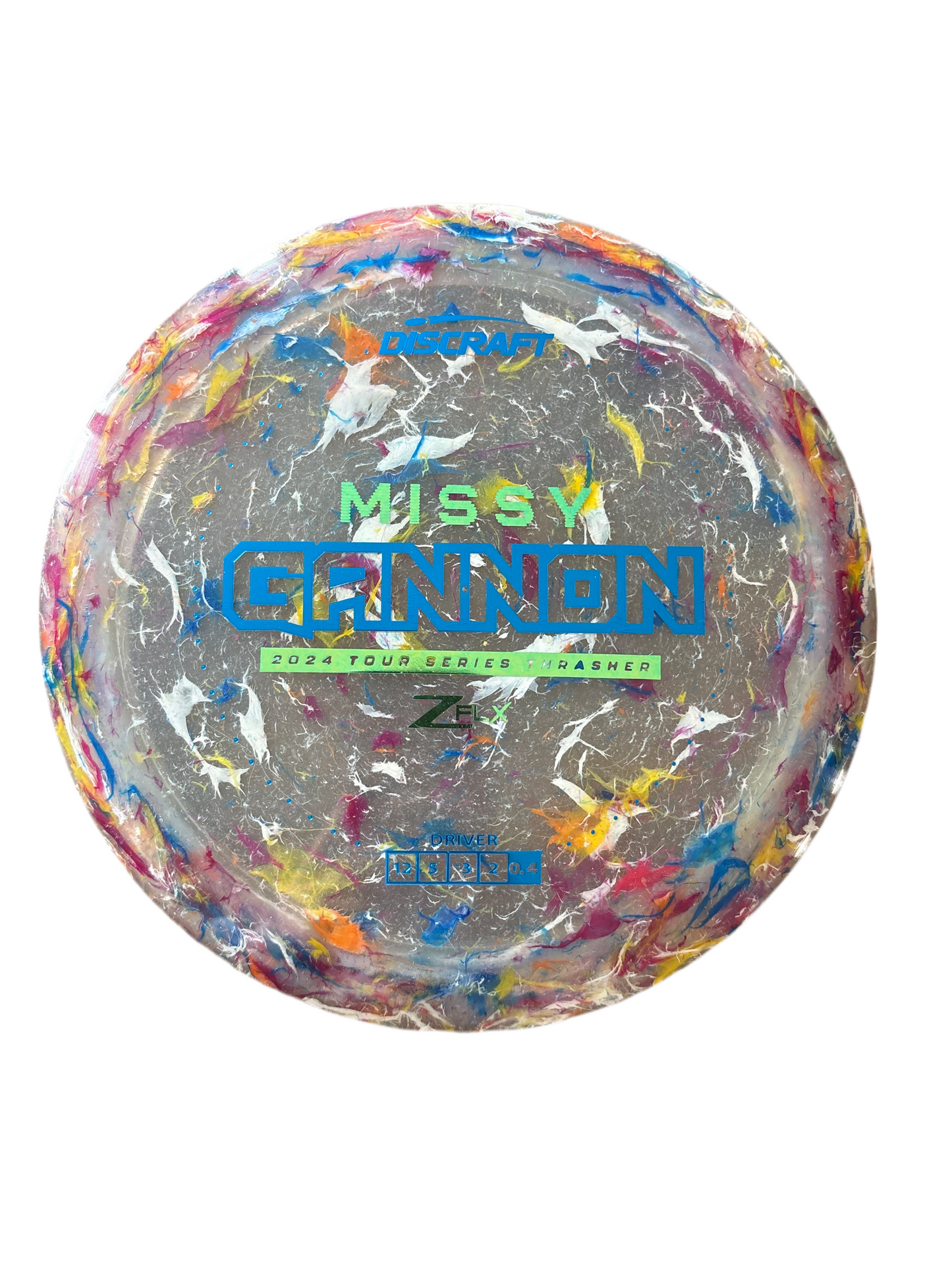 Thrasher - Jawbreaker ZFLX Missy Gannon 2024 Tour Series