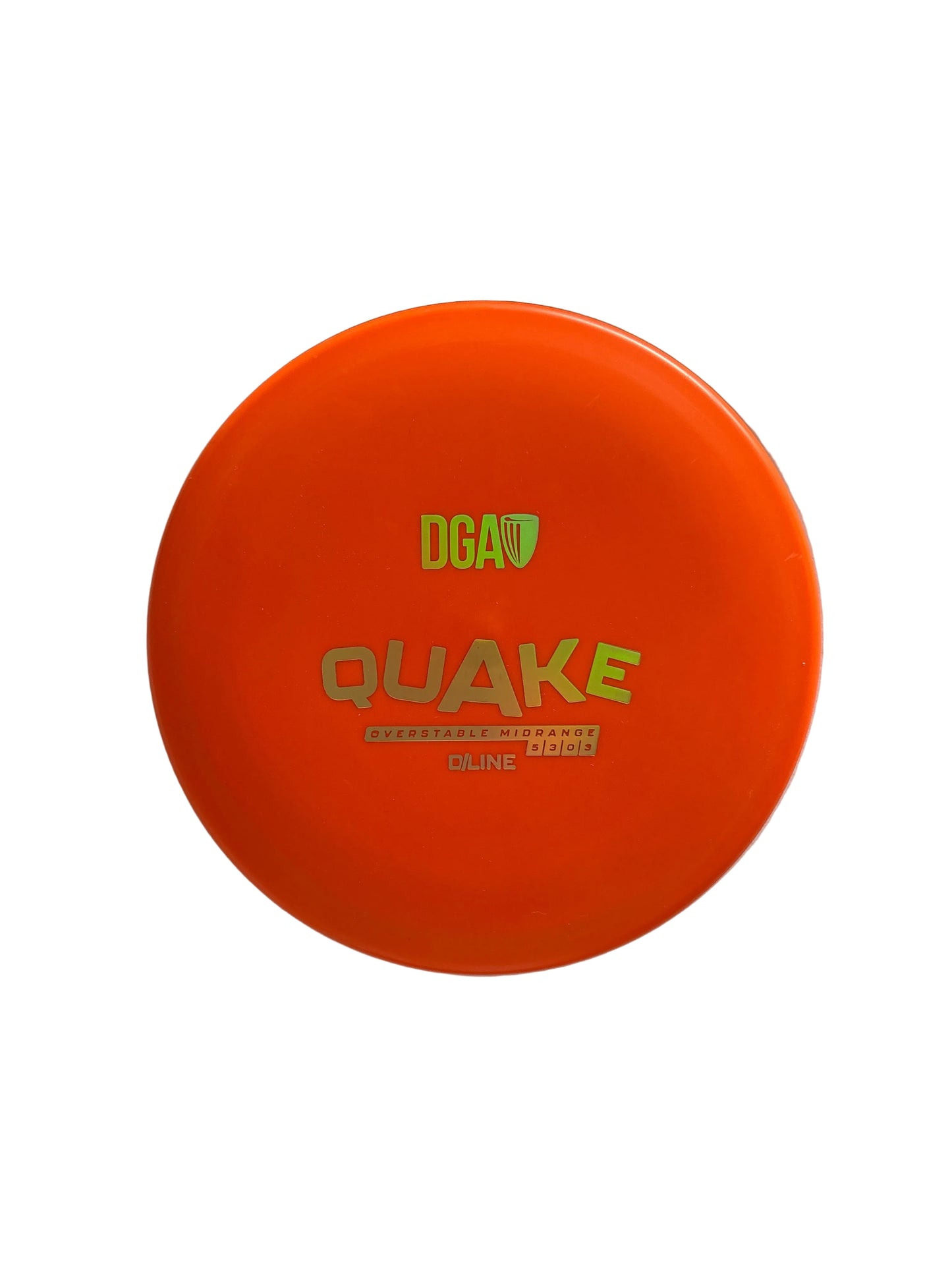 Quake - D/Line