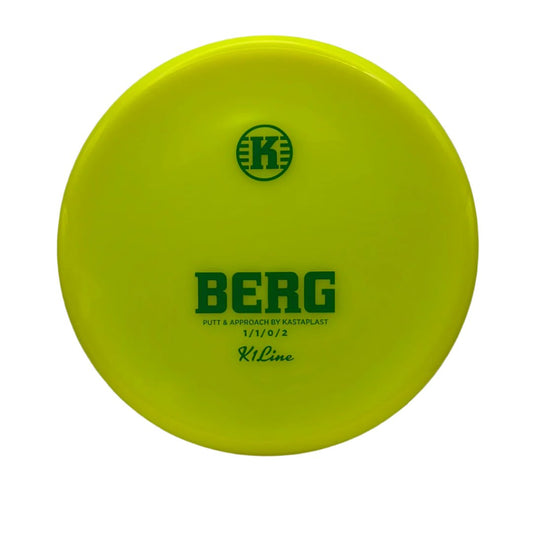 Berg - K1 Line