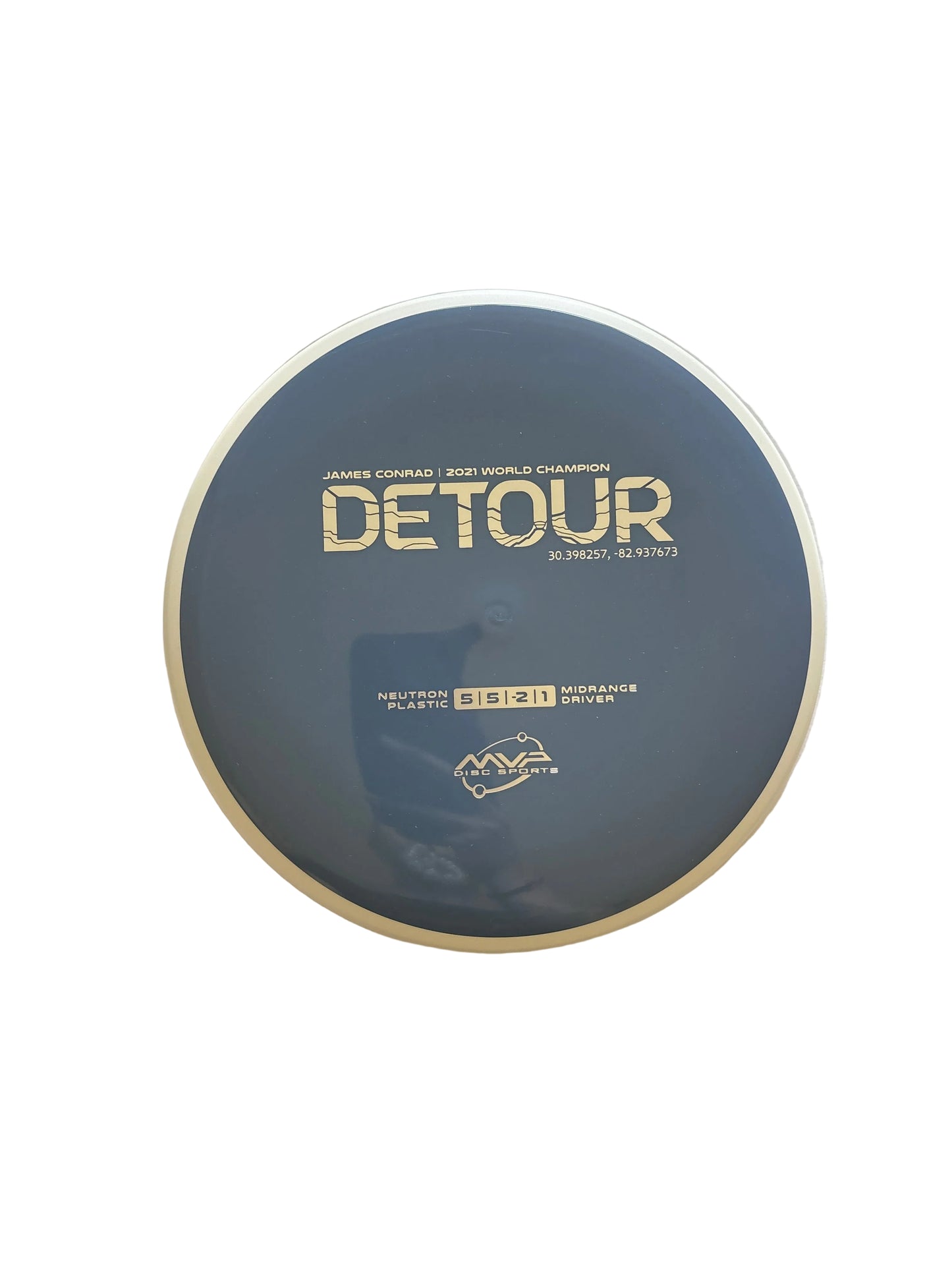 Detour James Conrad 2021 World Champion - Neutron