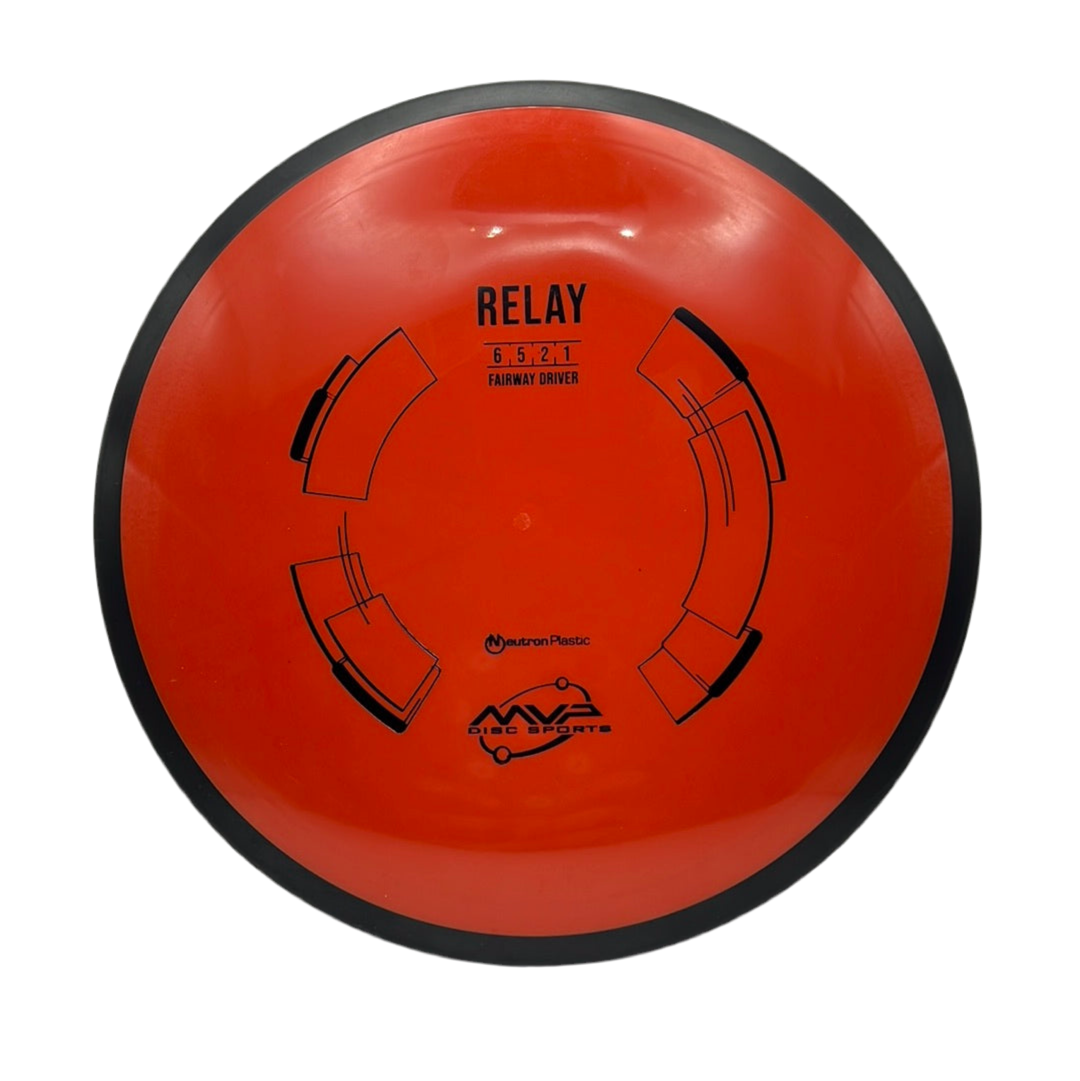 Relay - Neutron Plastic