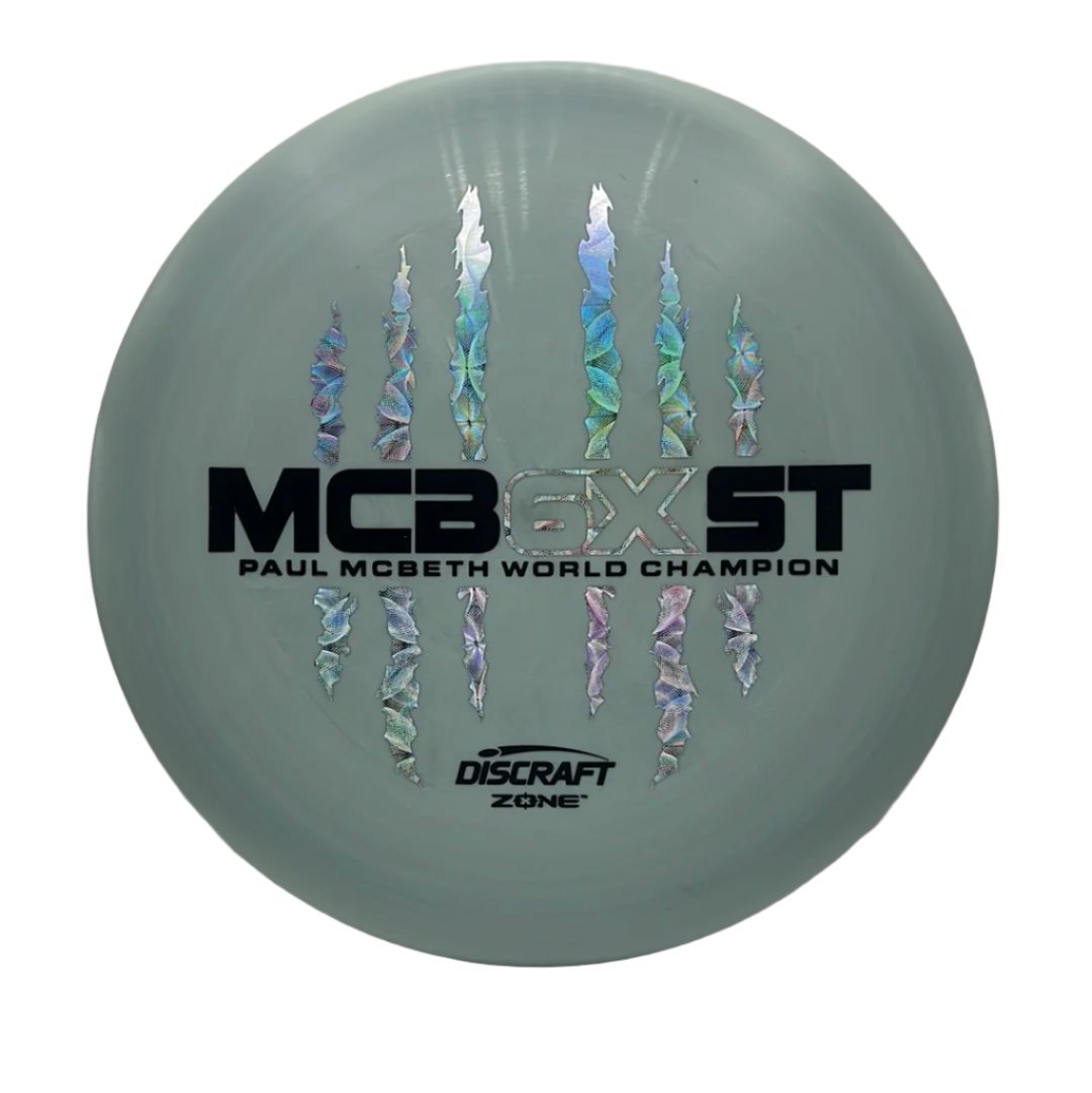 Zone - Paul McBeth 6x World Champion