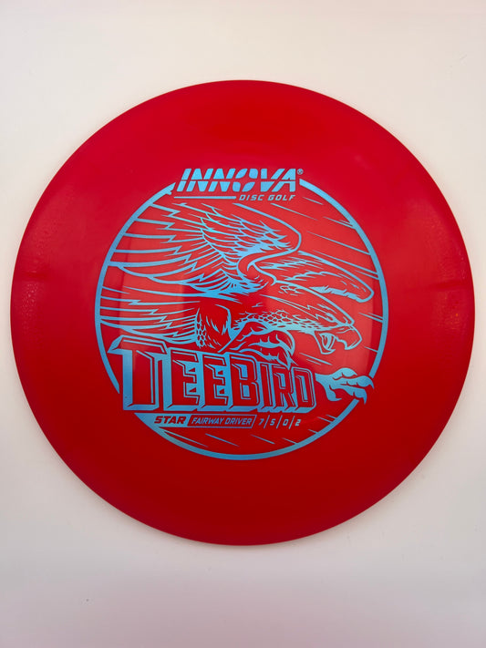 Teebird - Star