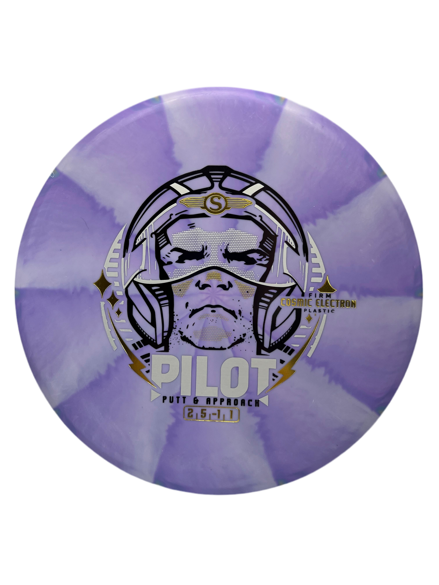 Pilot - Firm Cosmic Electron