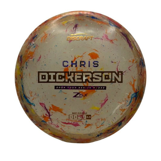 Buzzz - Jawbreaker ZFLX Chris Dickerson 2024 Tour Series