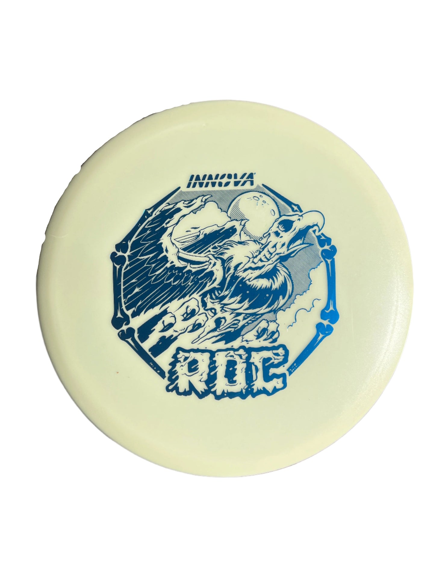 Roc - Proto Glow DX Halloween Limited Edition