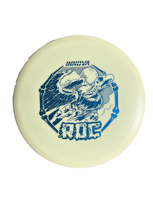 Roc - Proto Glow DX Halloween Limited Edition