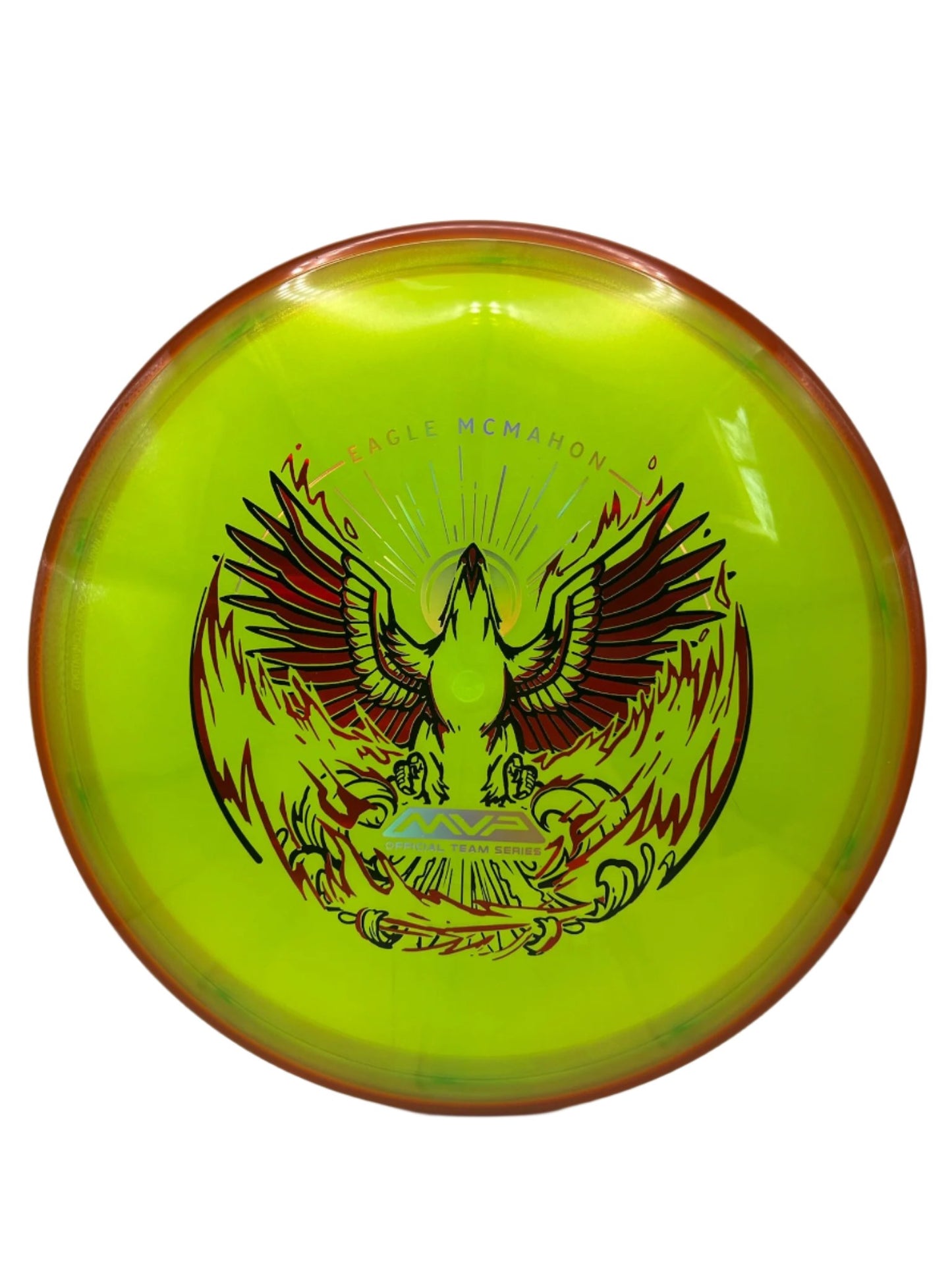 Envy - Eagle McMahon “Rebirth” Team Series