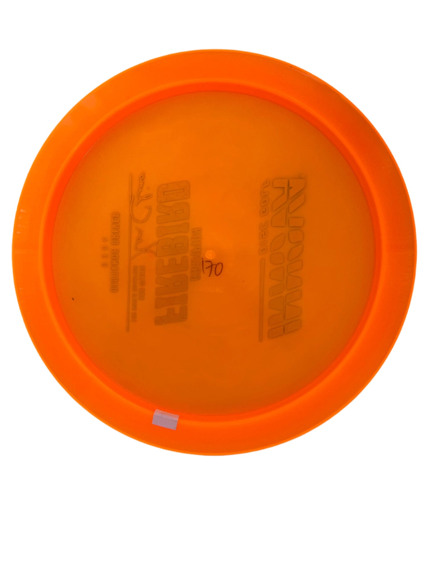 Firebird - Champion Ken Climo 12x World Champion
