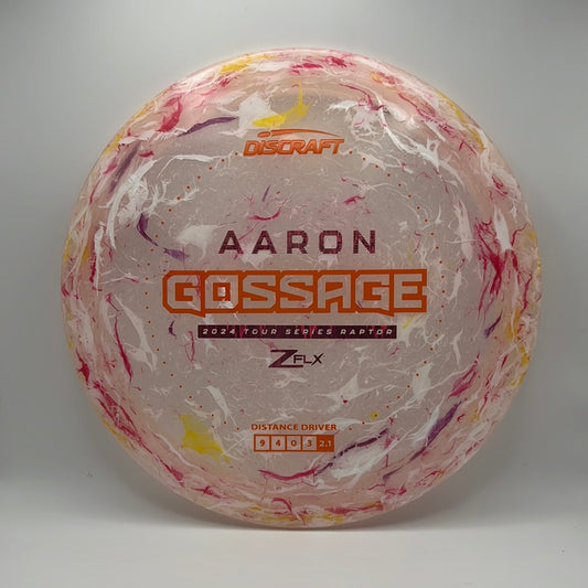 Raptor - Jawbreaker ZFLX Aaron Gossage 2024 Tour Series