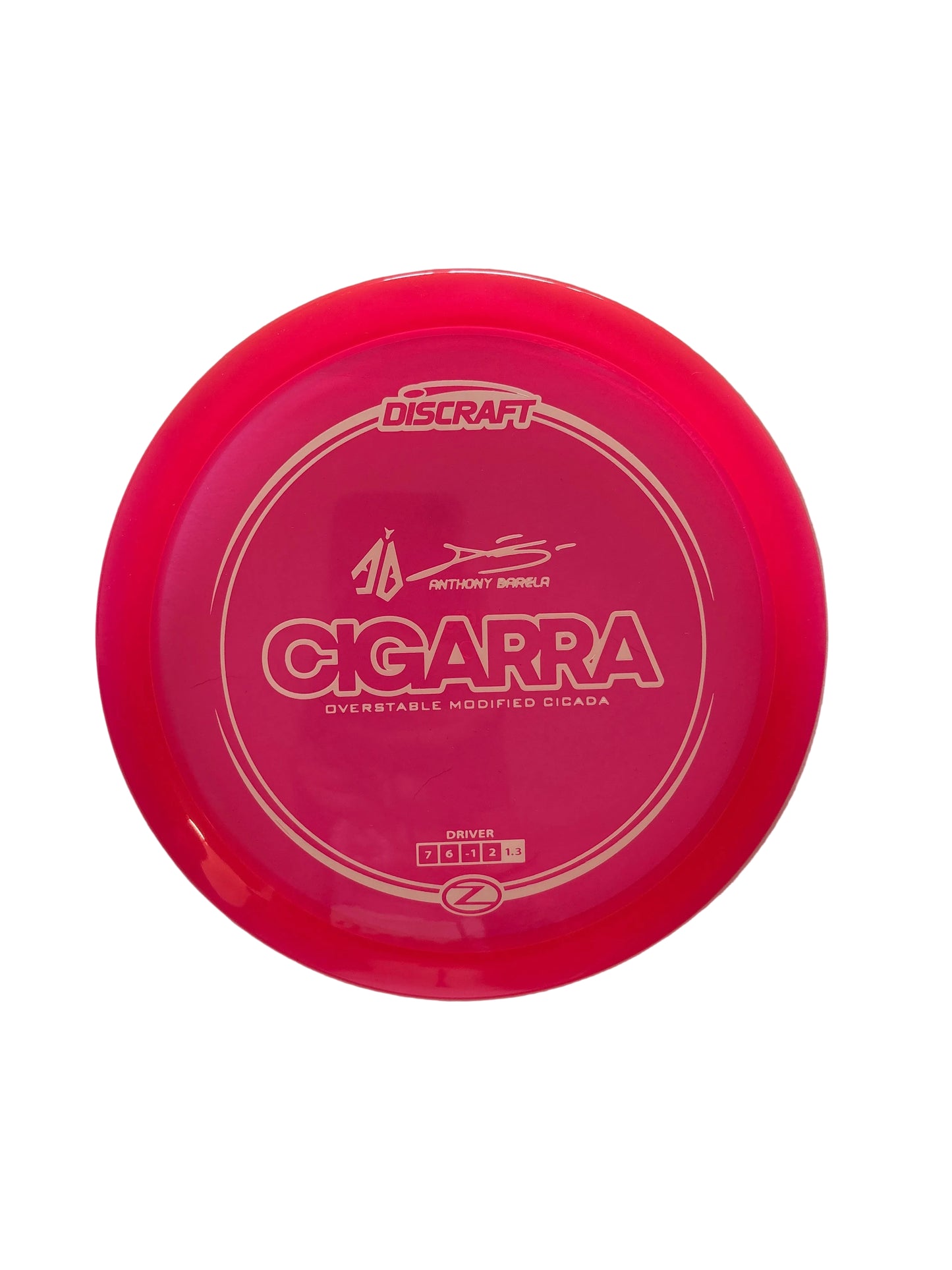 Cigarra- Anthony Barela Signature Series - Z Line