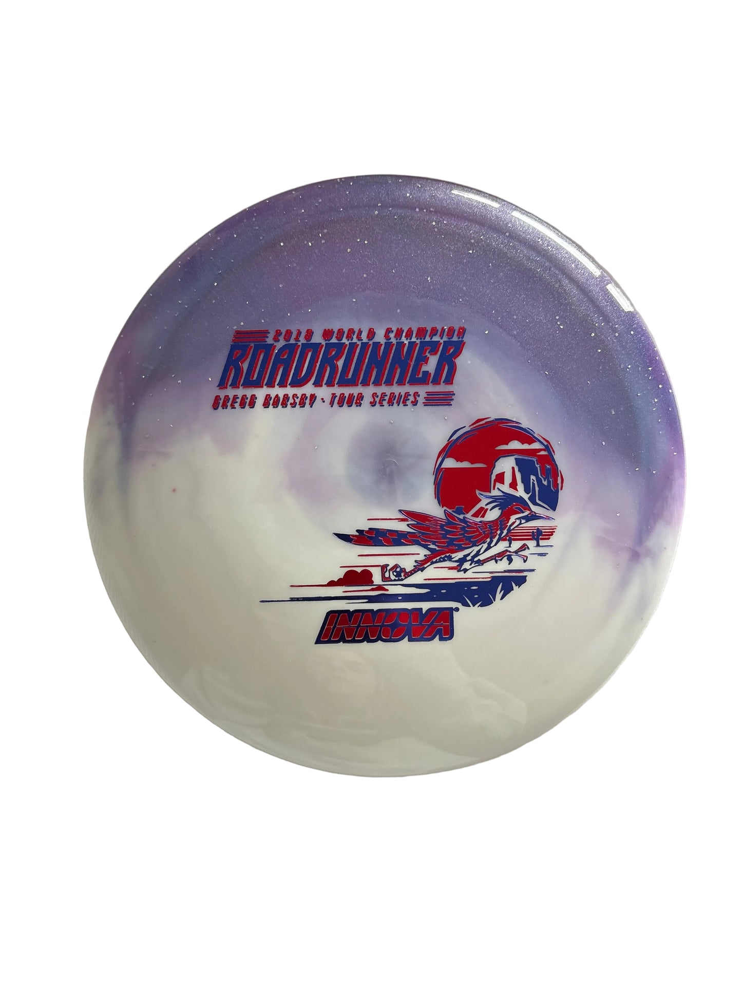 Roadrunner 2018 World Champion Gregg Barsby Tour Series - Duo