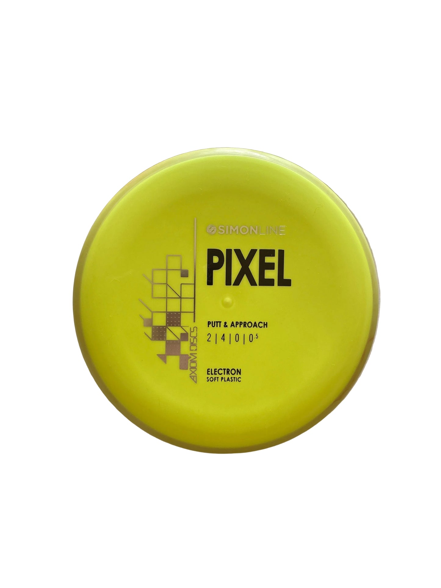 Pixel Simon Line - Electron Soft