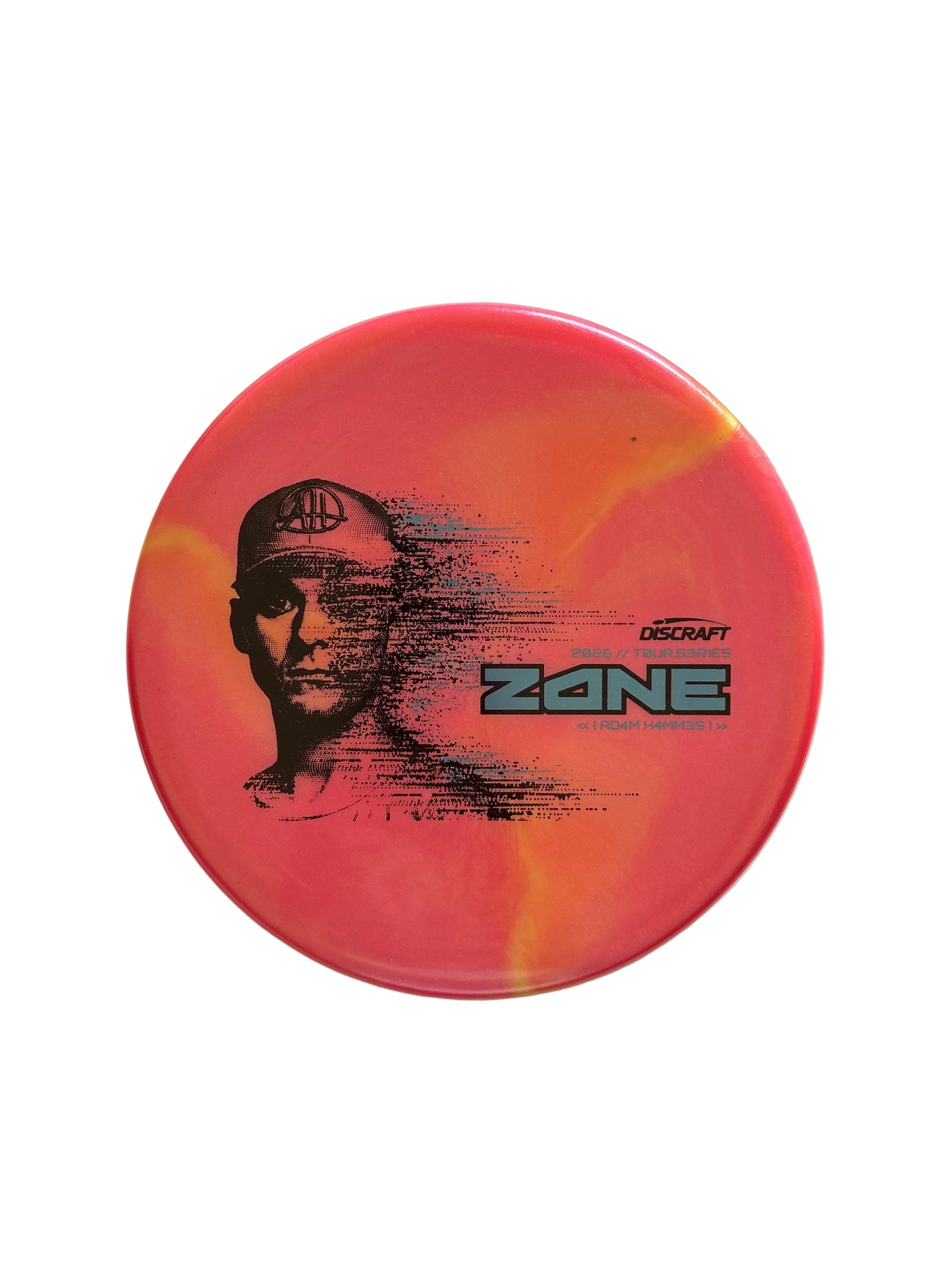 Zone- Adam Hammes 2026 Tour Series - Titanium Big Z