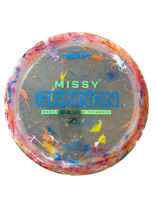 Thrasher - Jawbreaker ZFLX Missy Gannon 2024 Tour Series