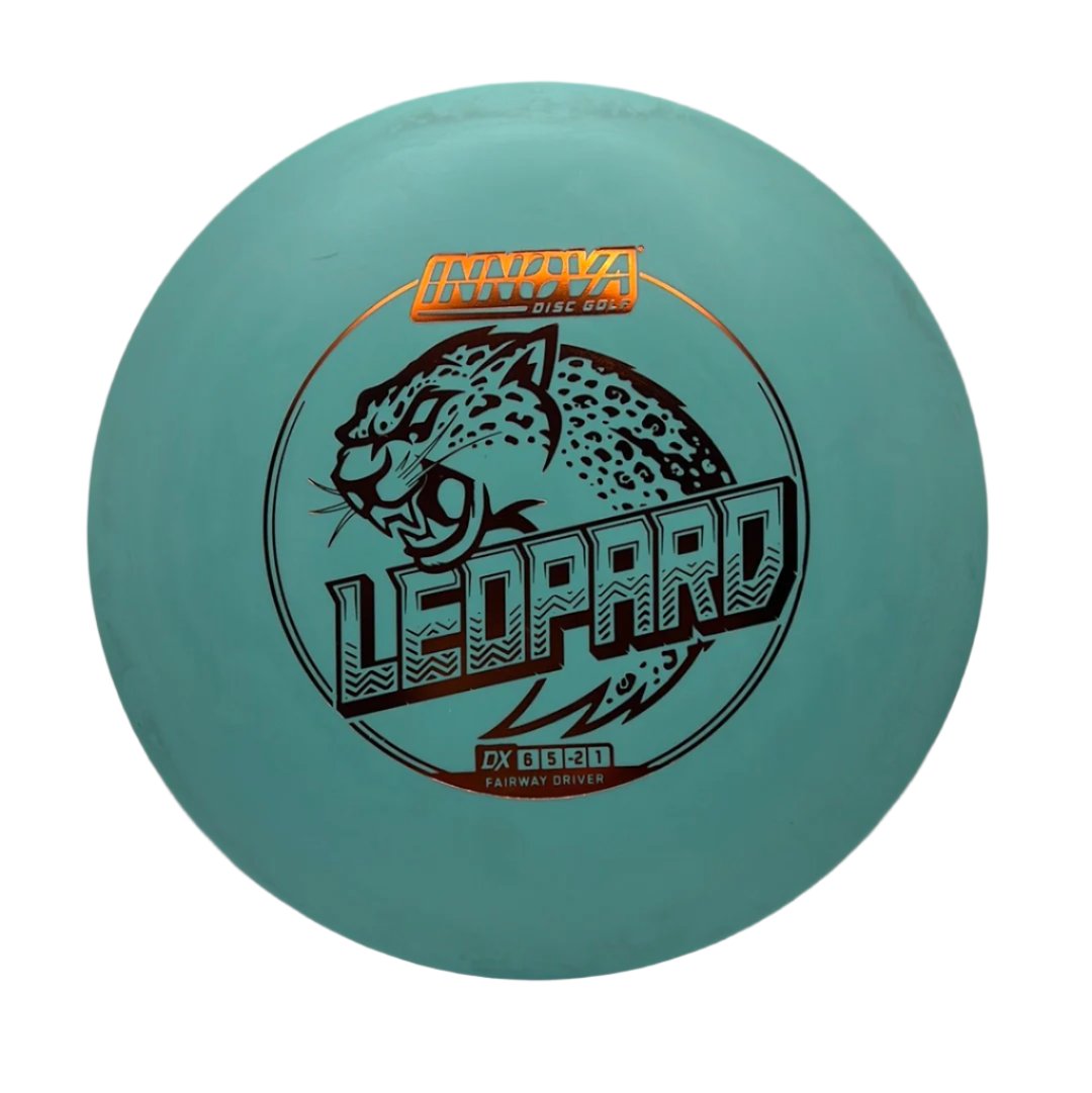 Leopard - DX