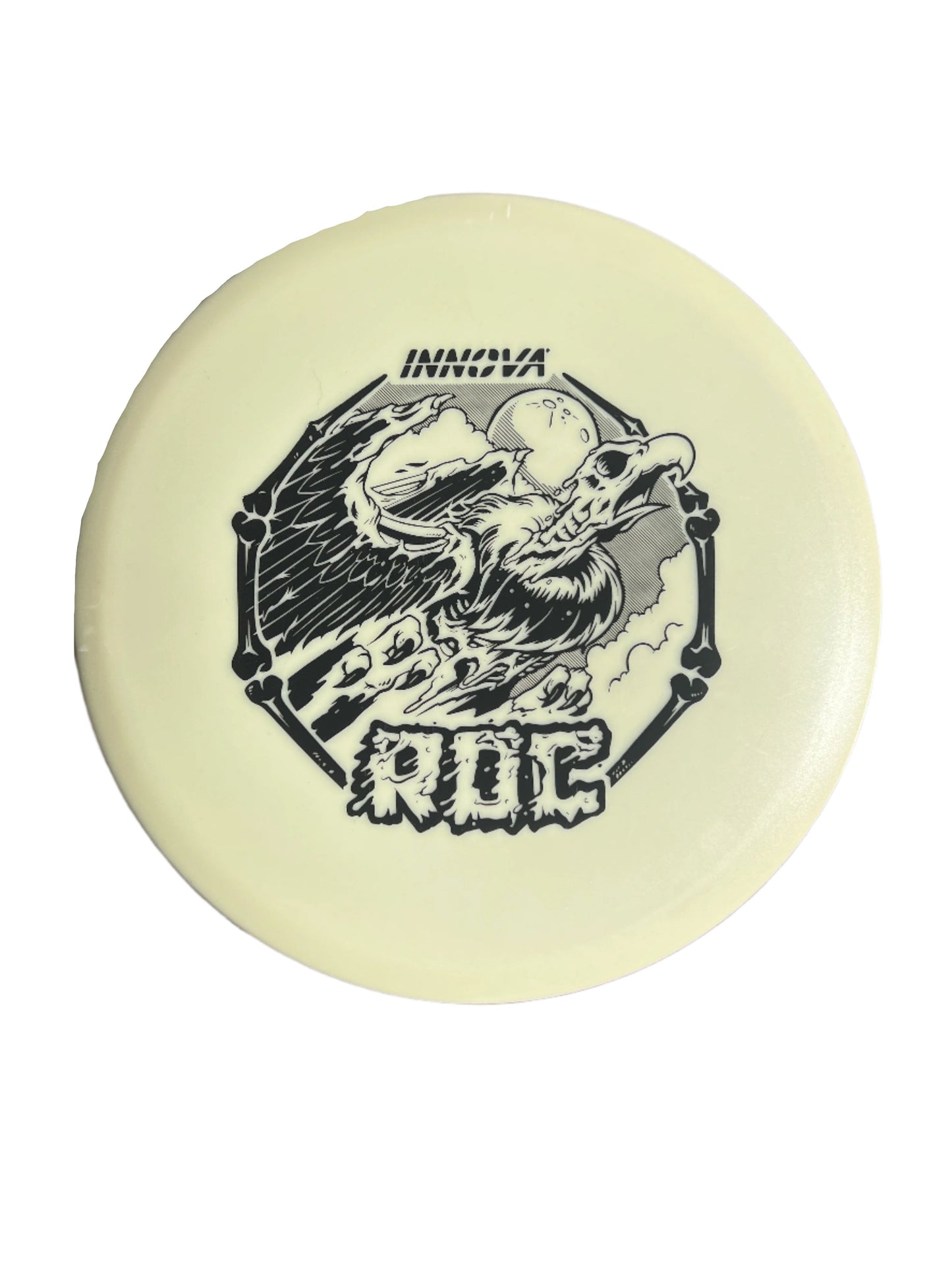 Roc - Proto Glow DX Halloween Limited Edition