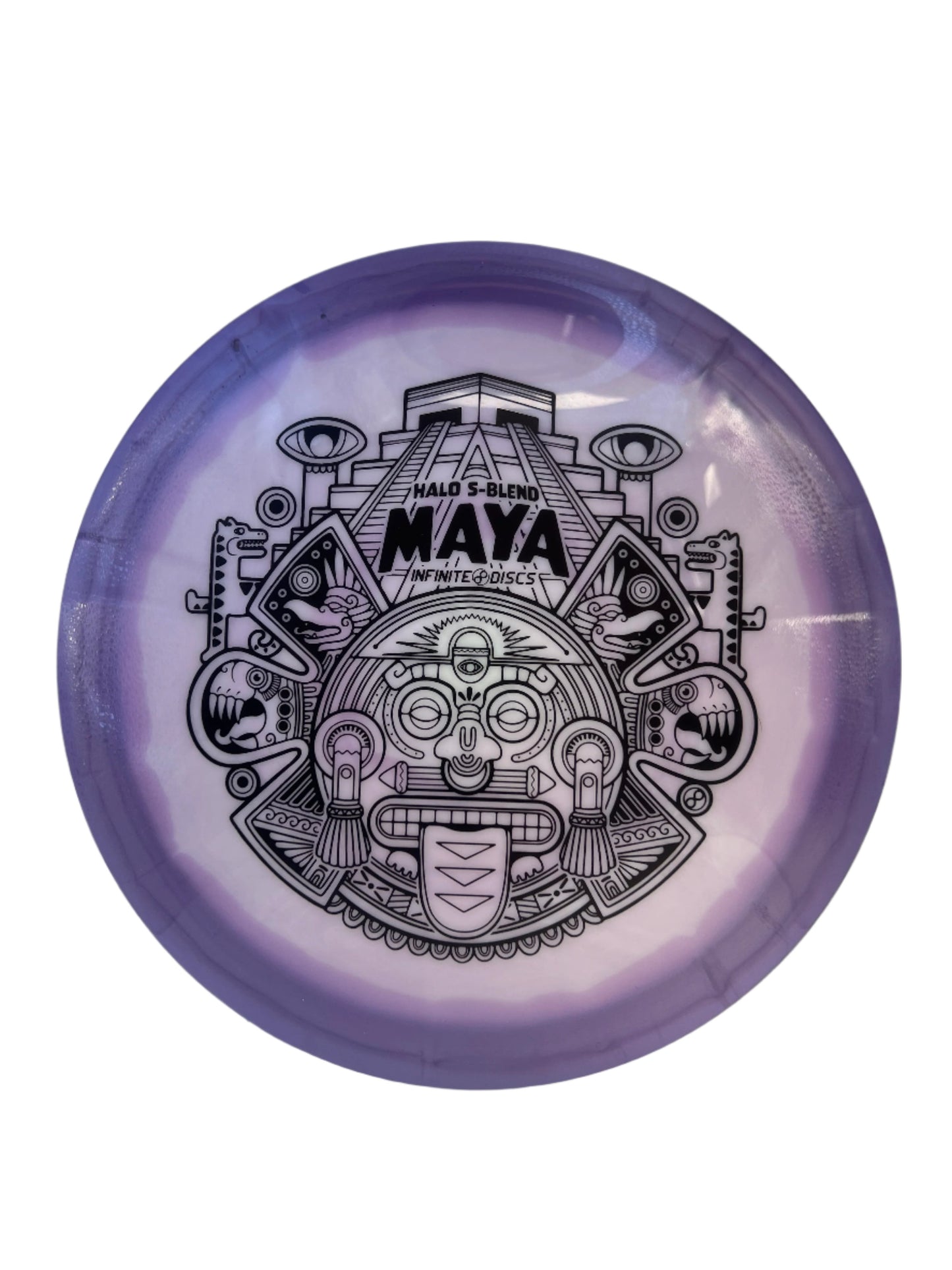 Maya - Halo S-Blend