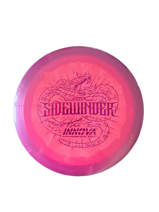 Sidewinder - Halo