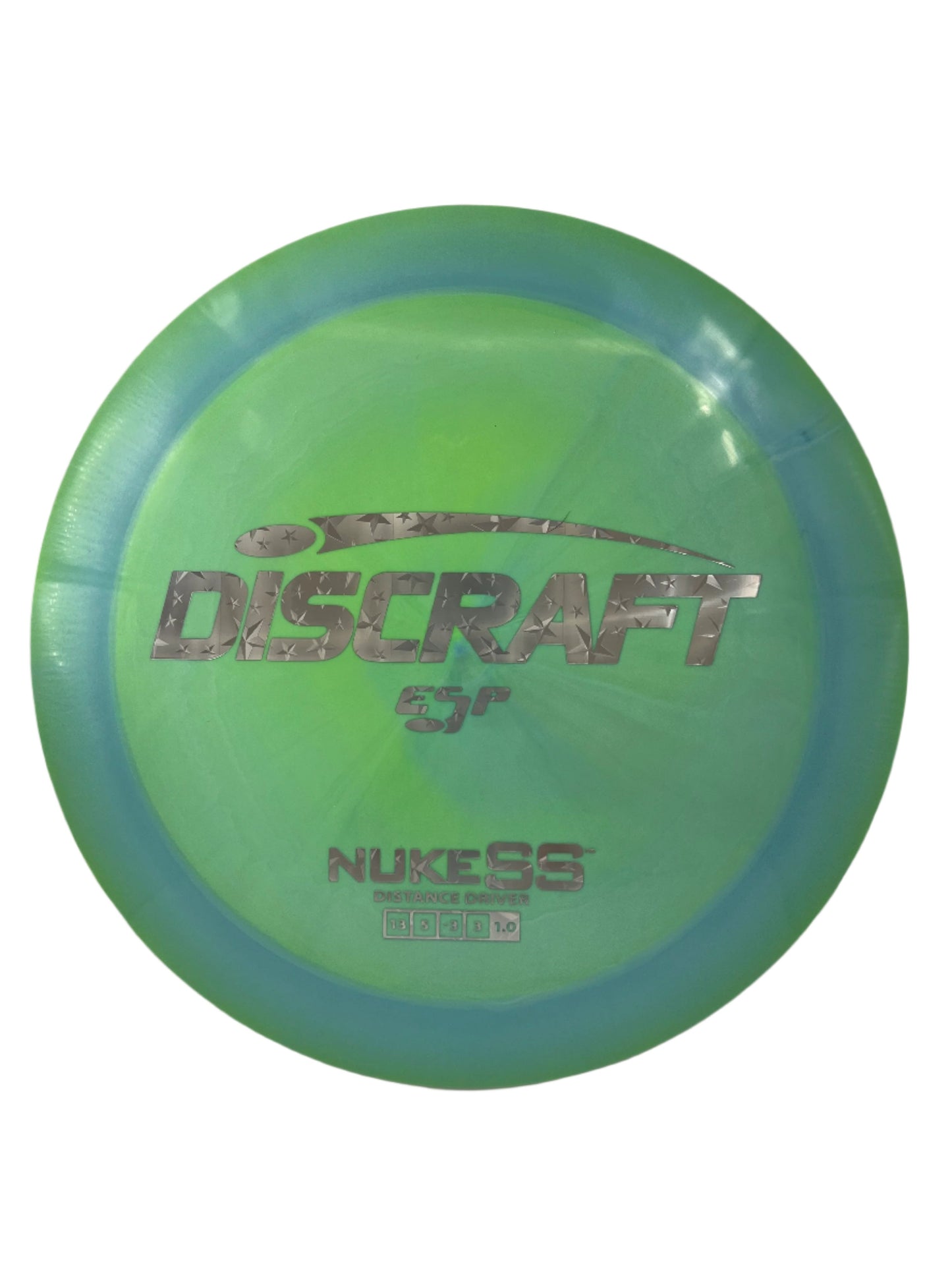 Nuke SS - ESP