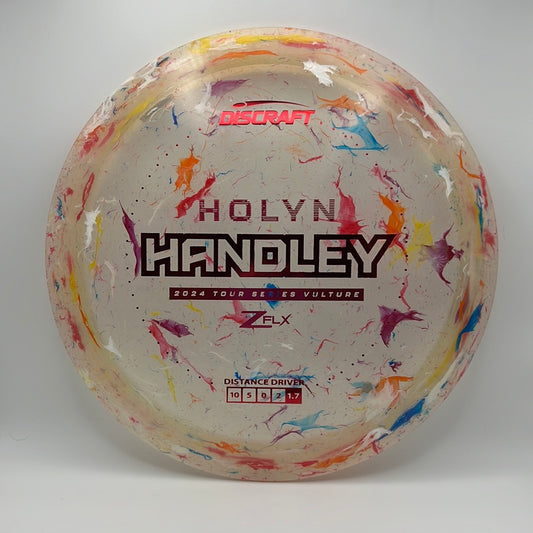 Vulture - Jawbreaker ZFLX Holyn Handley 2024 Tour Series