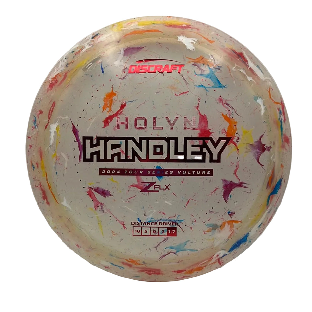 Vulture - Jawbreaker ZFLX Holyn Handley 2024 Tour Series