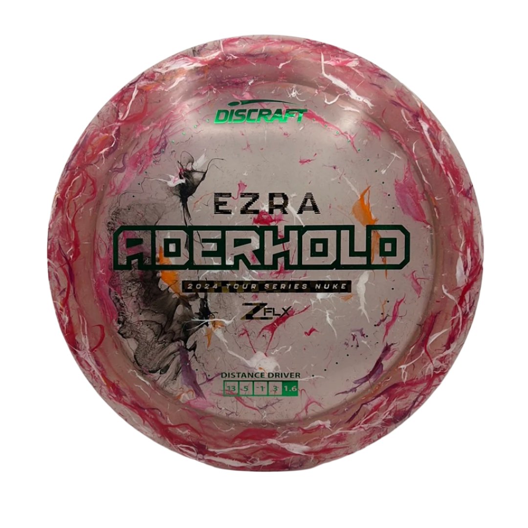 Nuke - Jawbreaker ZFLX Ezra Aderhold 2024 Tour Series