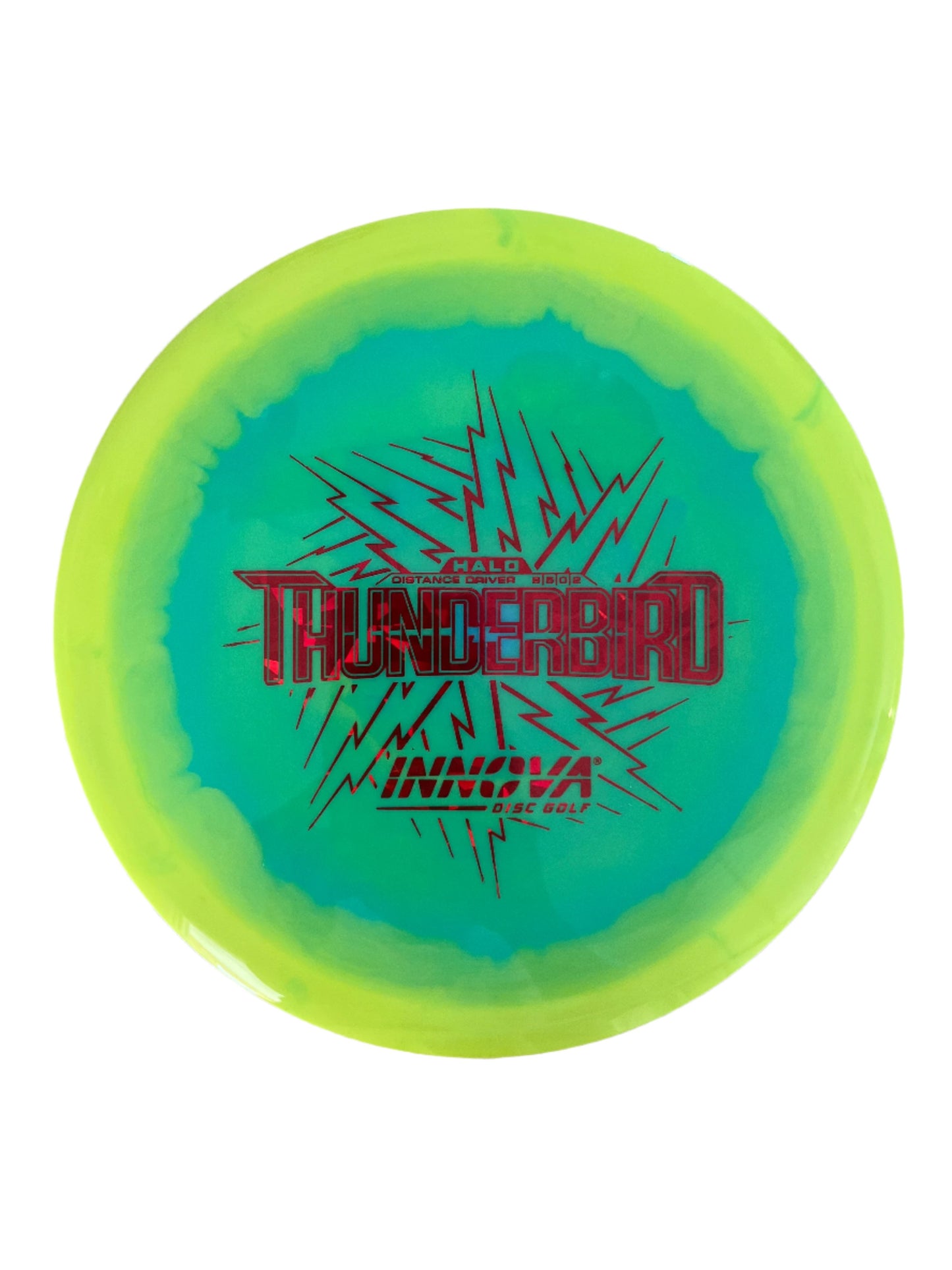 Thunderbird - Halo