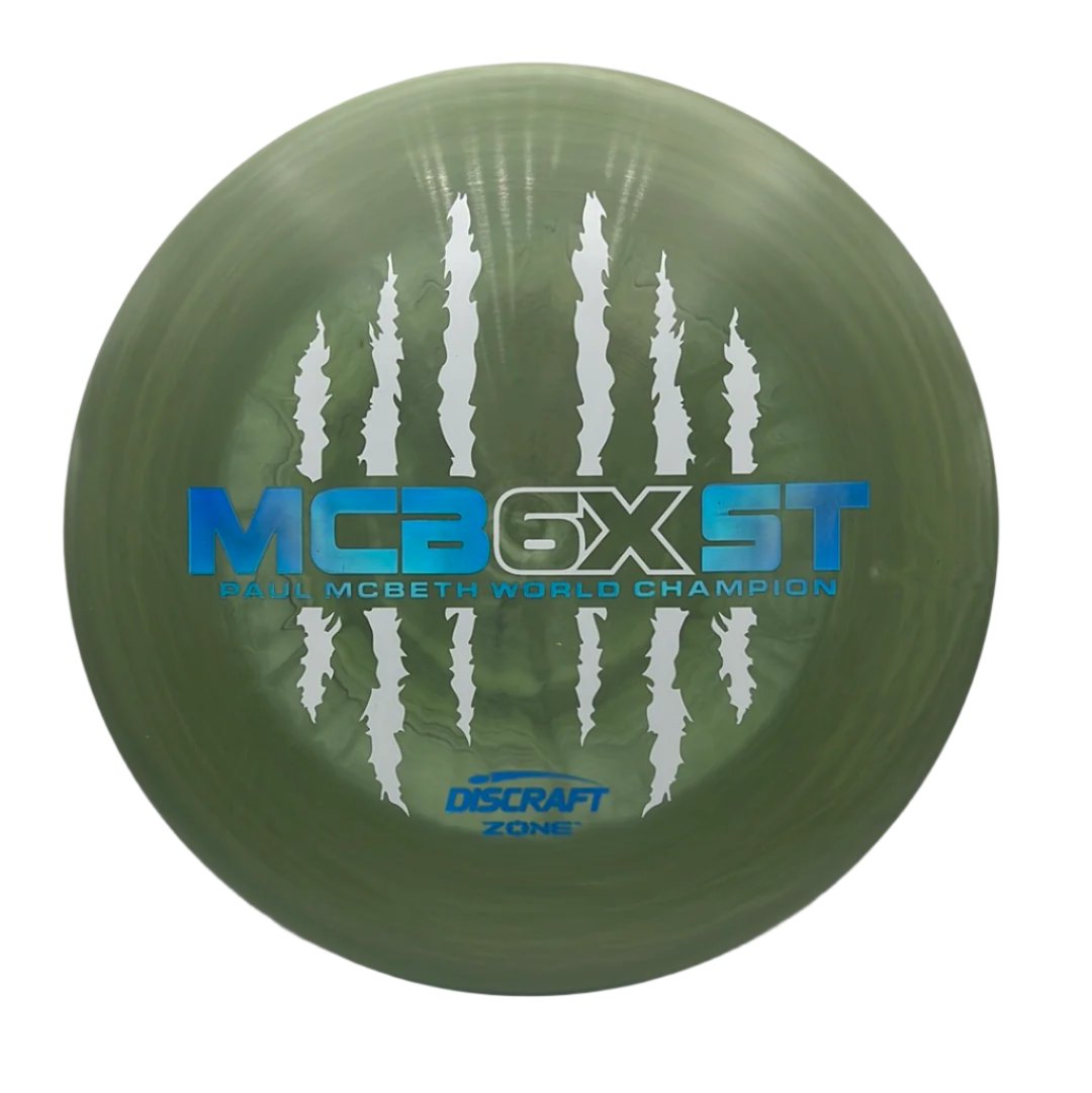 Zone - Paul McBeth 6x World Champion