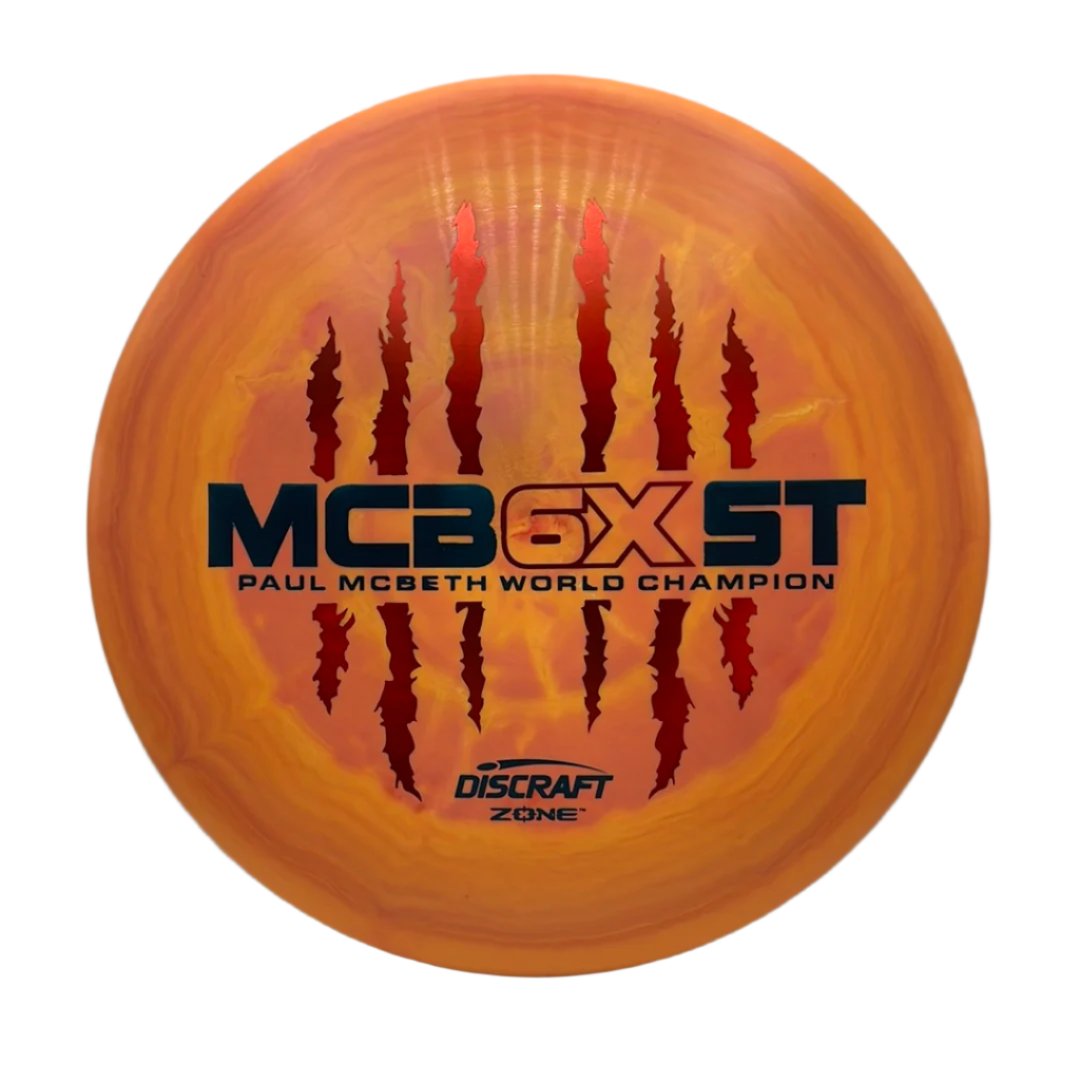 Zone - Paul McBeth 6x World Champion