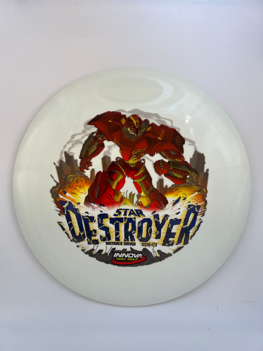 Destroyer - Star