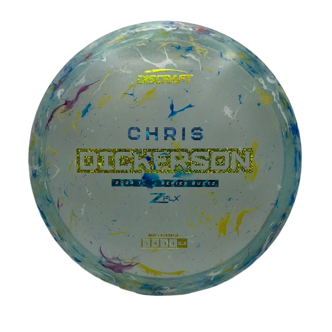 Buzzz - Jawbreaker ZFLX Chris Dickerson 2024 Tour Series