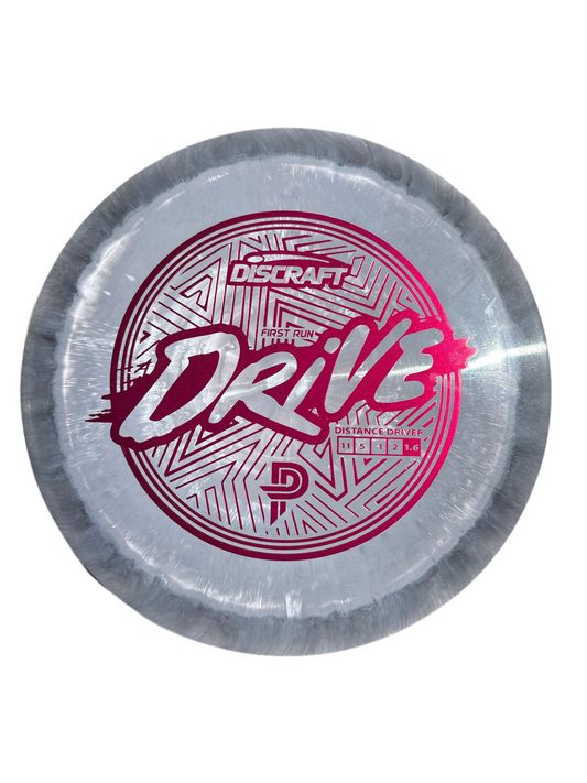 Drive - First Run ESP Paige Pierce Line