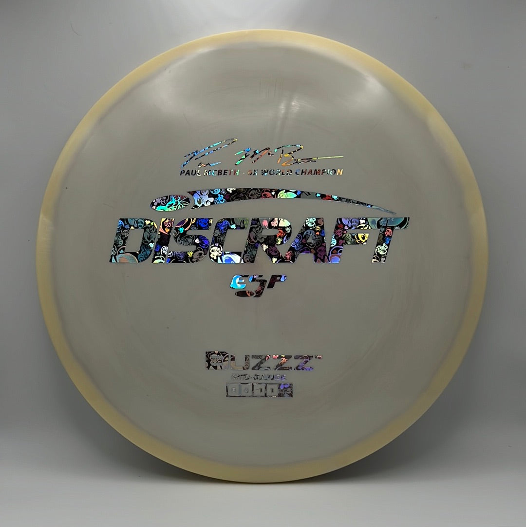 Buzzz - Paul McBeth 6x World Champion - ESP