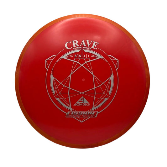 Crave - Fission