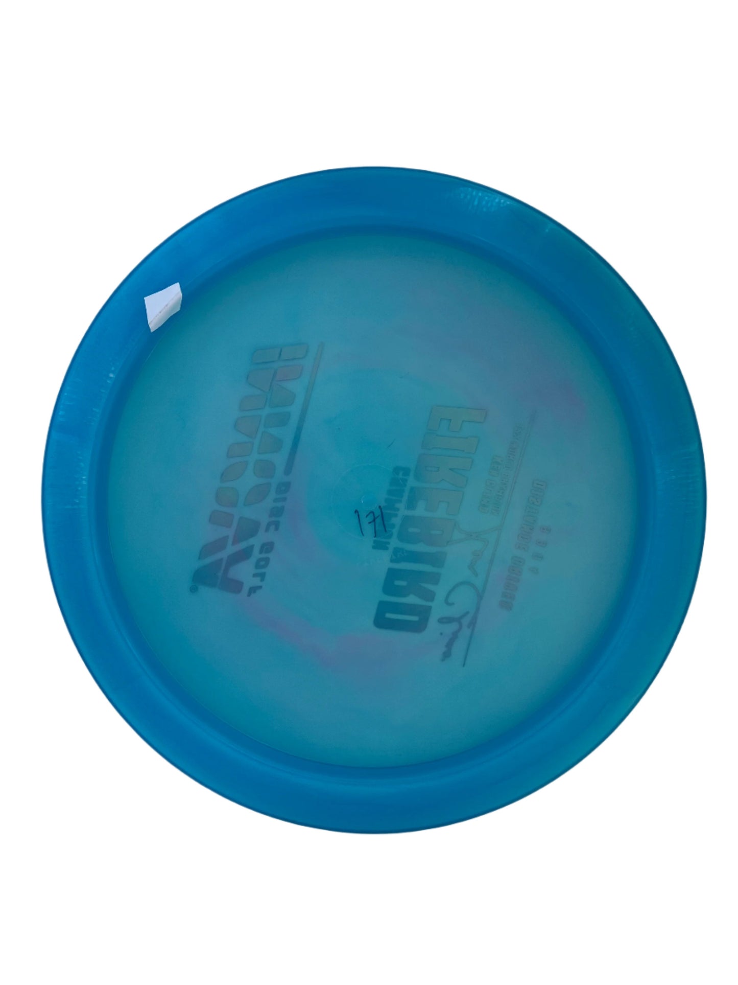 Firebird - Champion Ken Climo 12x World Champion
