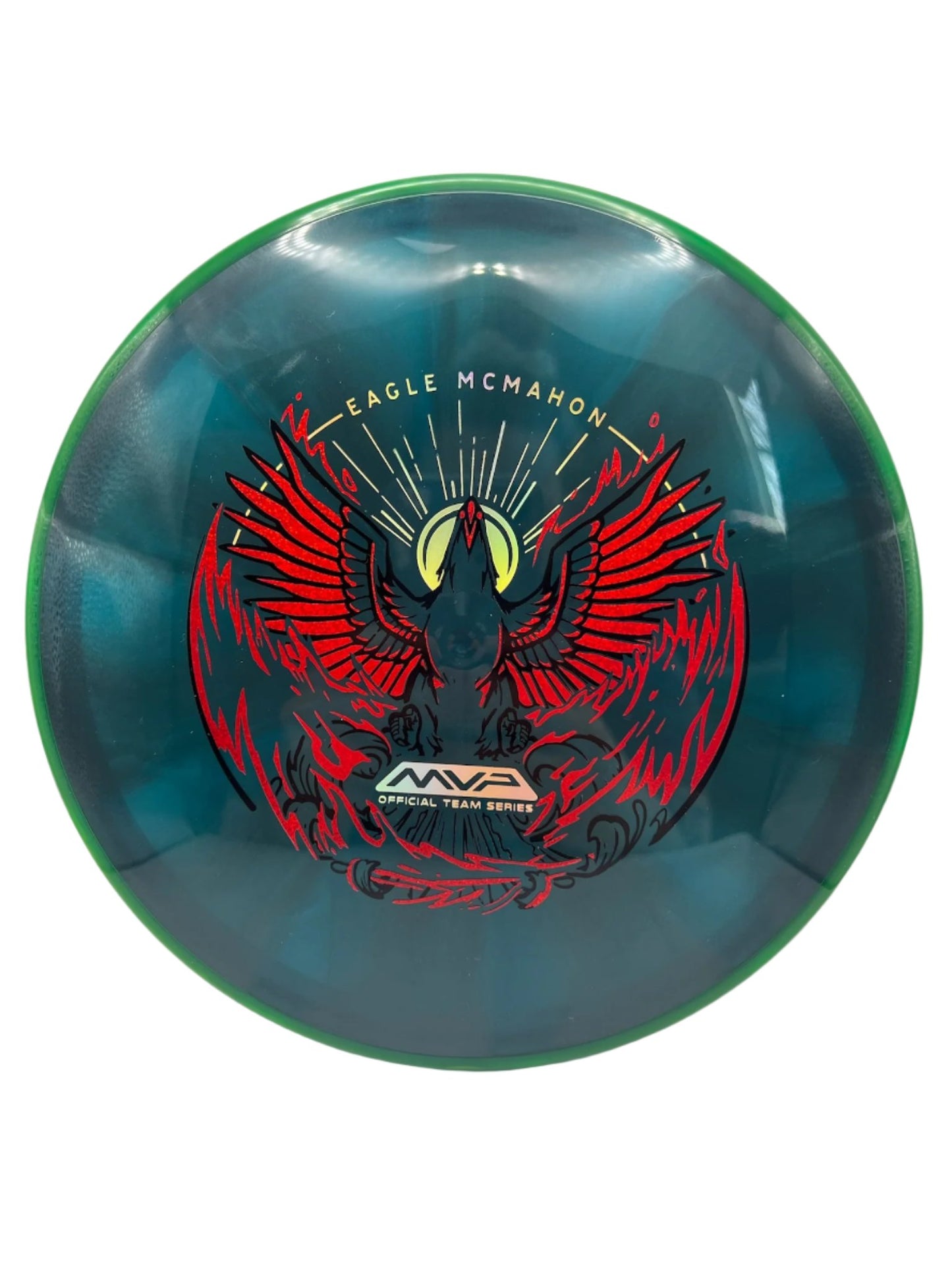 Envy - Eagle McMahon “Rebirth” Team Series