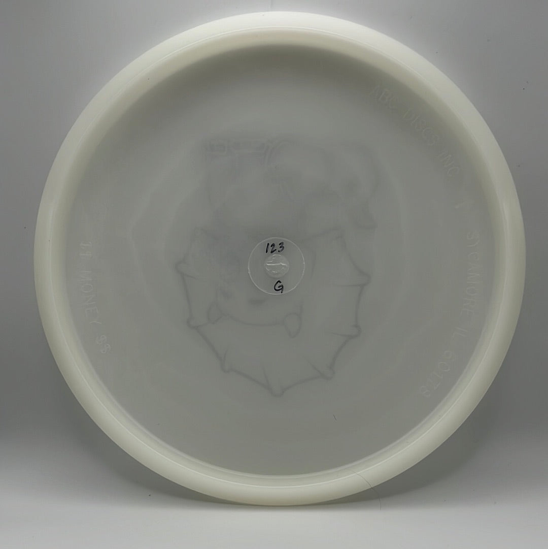 Triceratops - Egg Shell Glow