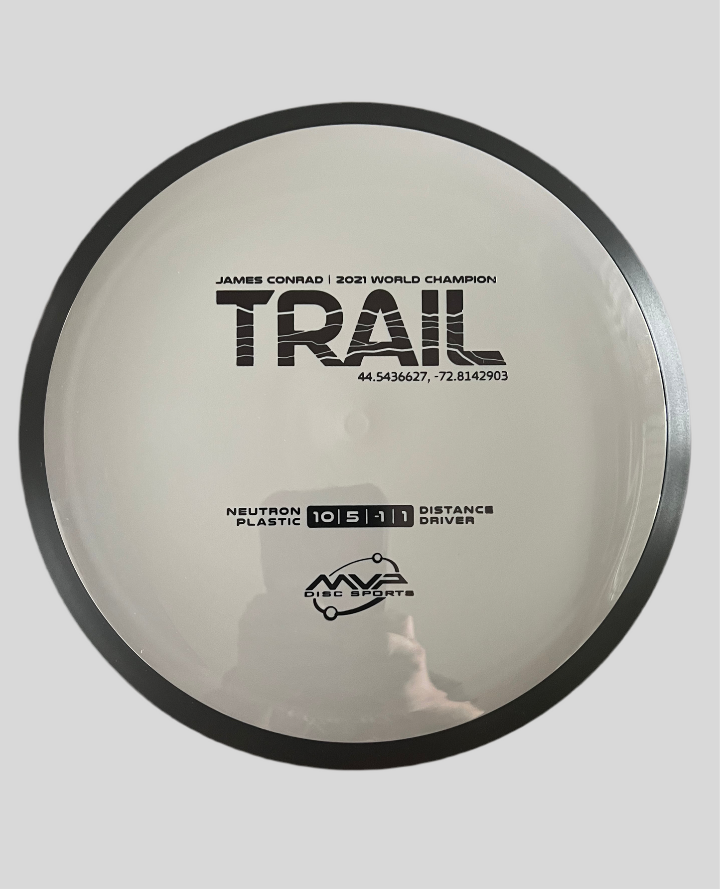 Trail - Neutron (James Conrad Line)