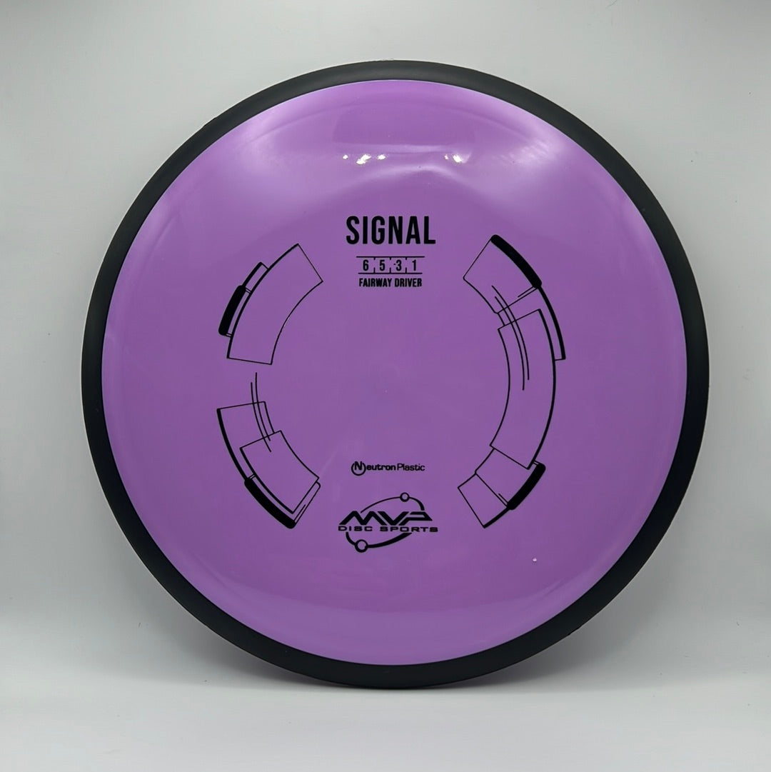 Signal - Neutron Plastic