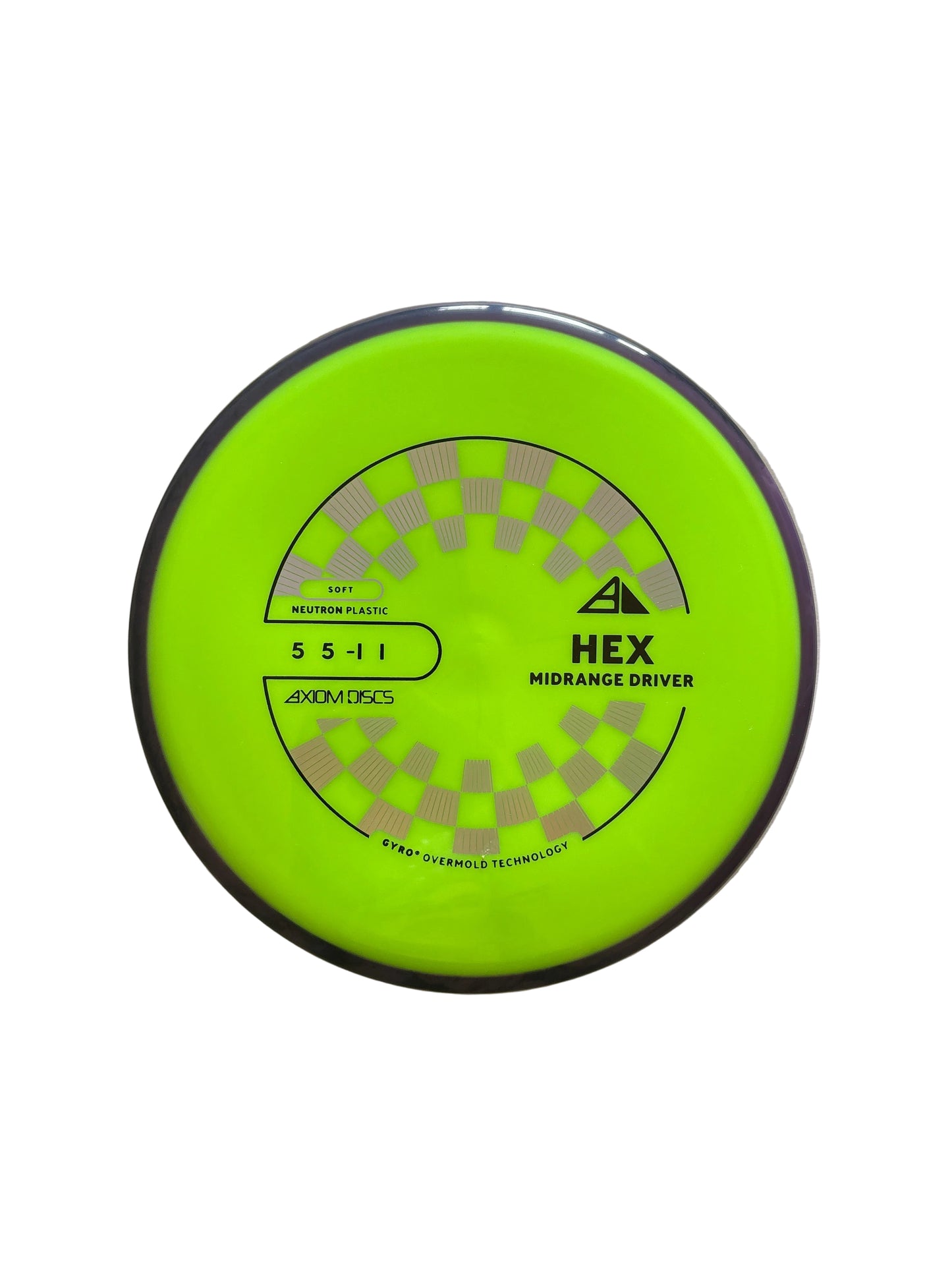 Hex - Neutron Plastic